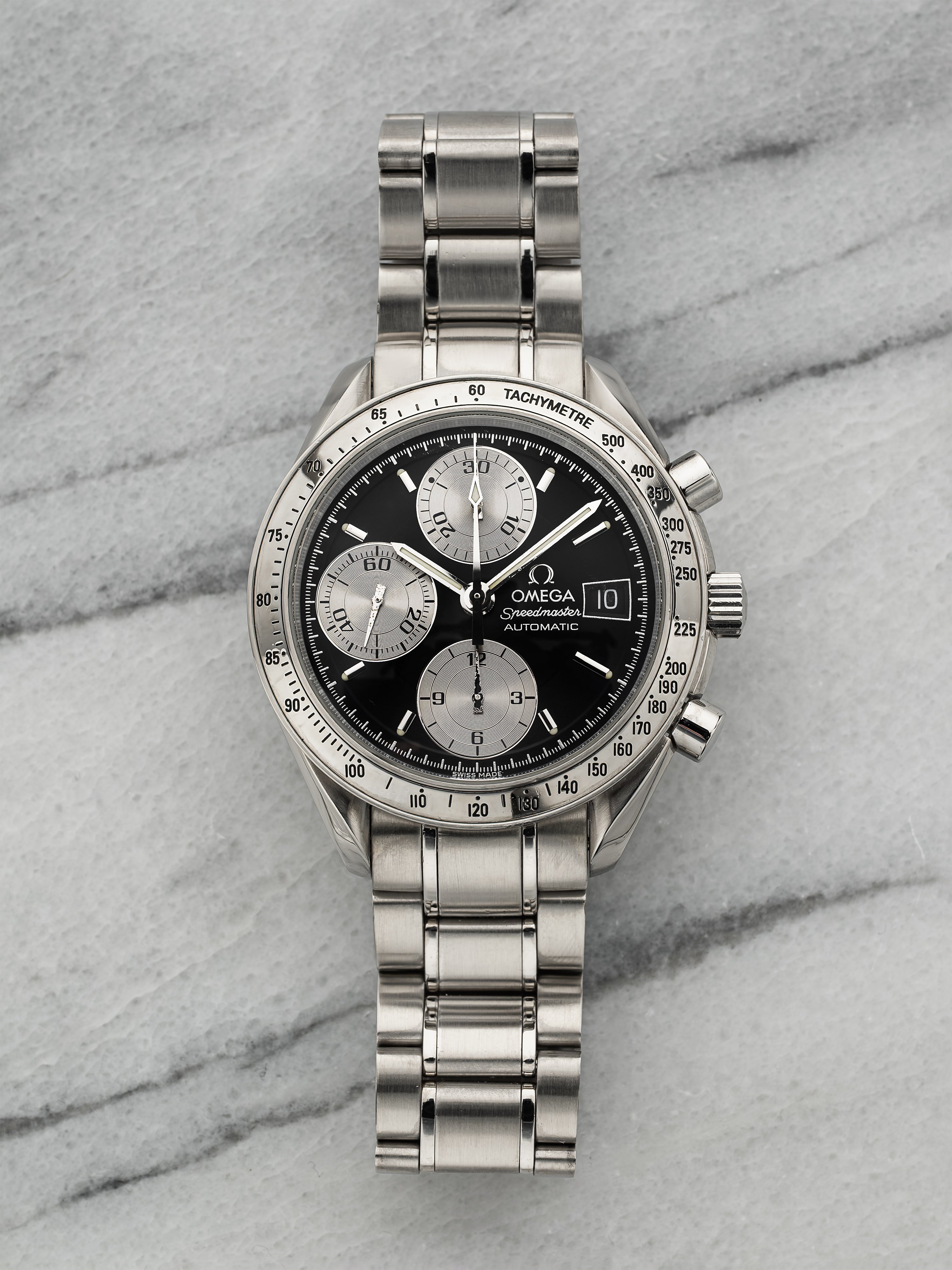 Omega Speedmaster 3513.51 - Panda Dial