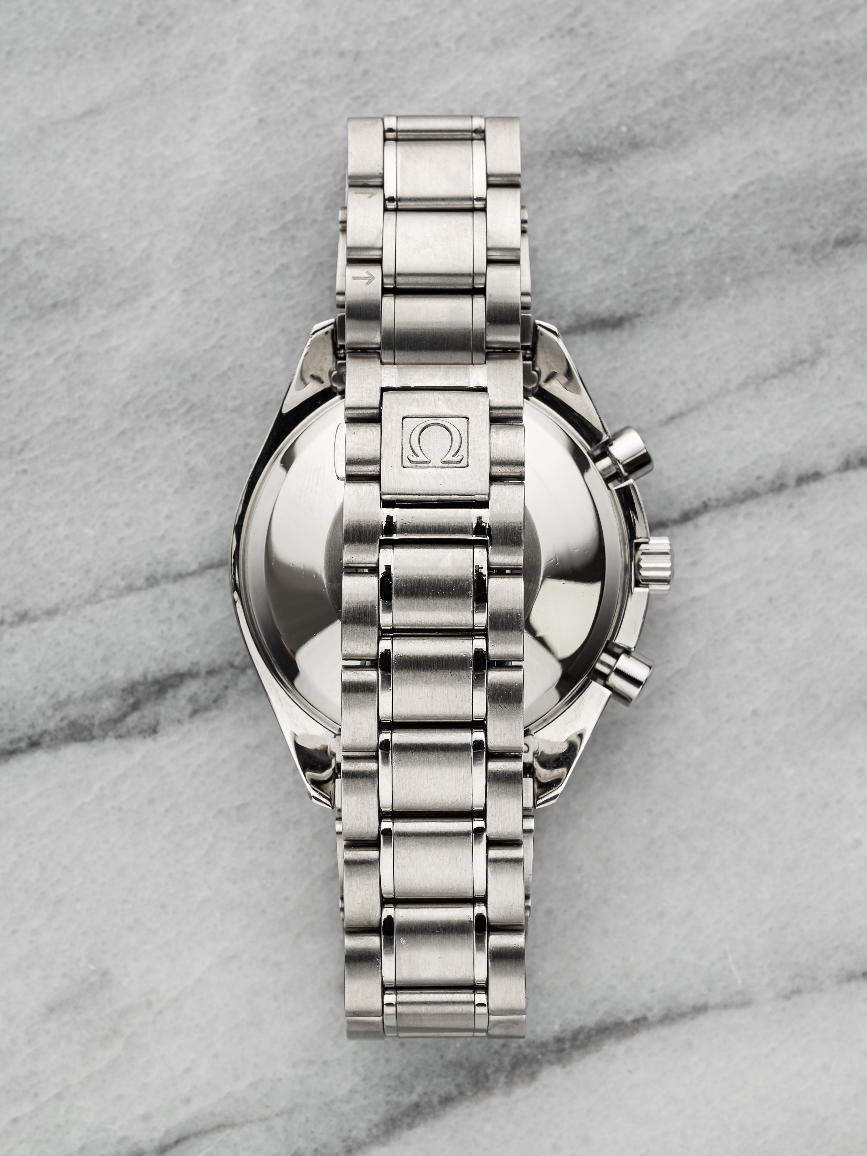 Omega Speedmaster 3513.51 - Panda Dial