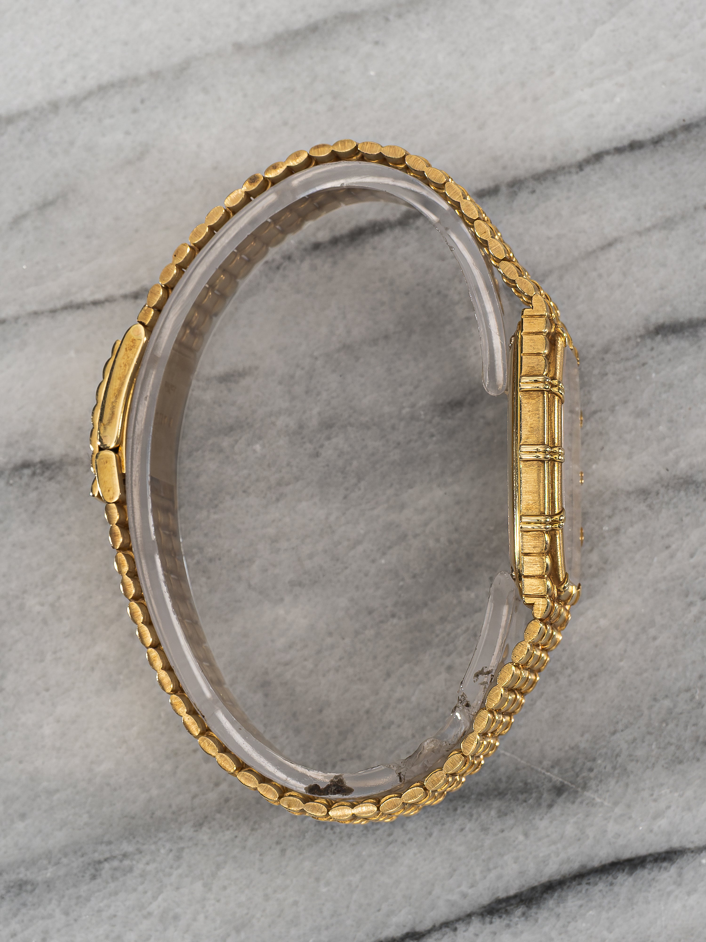 Audemars Piguet Bamboo – Diamond Pave Dial