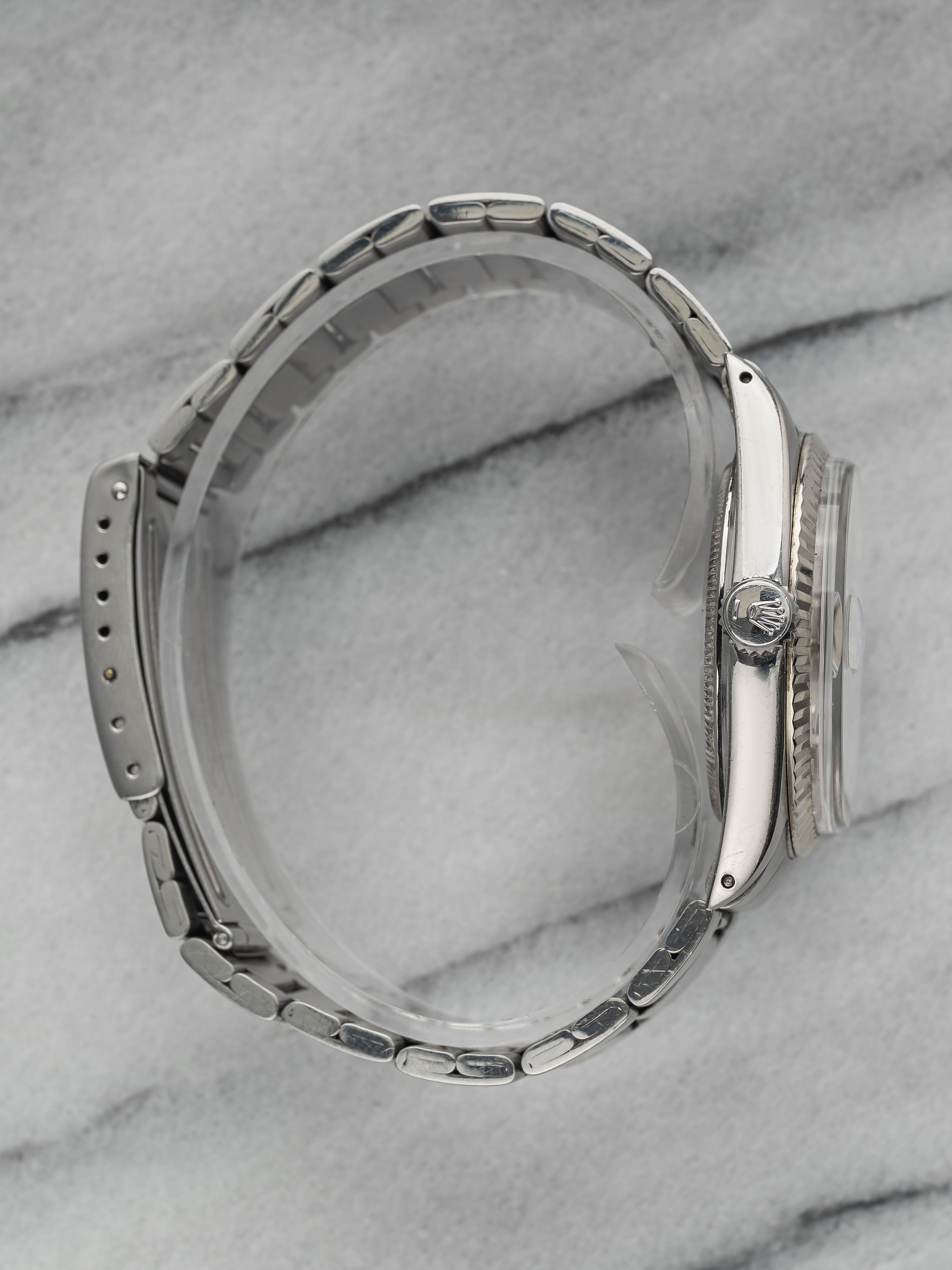 Rolex Datejust 1601 – Silver Dial