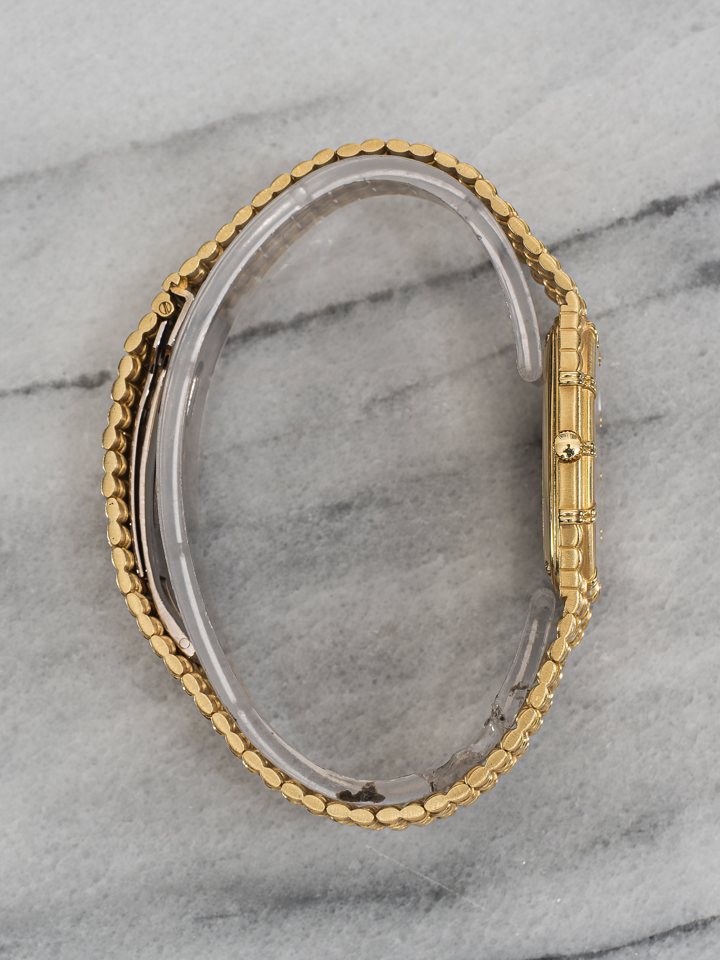 Audemars Piguet Bamboo – Diamond Dial