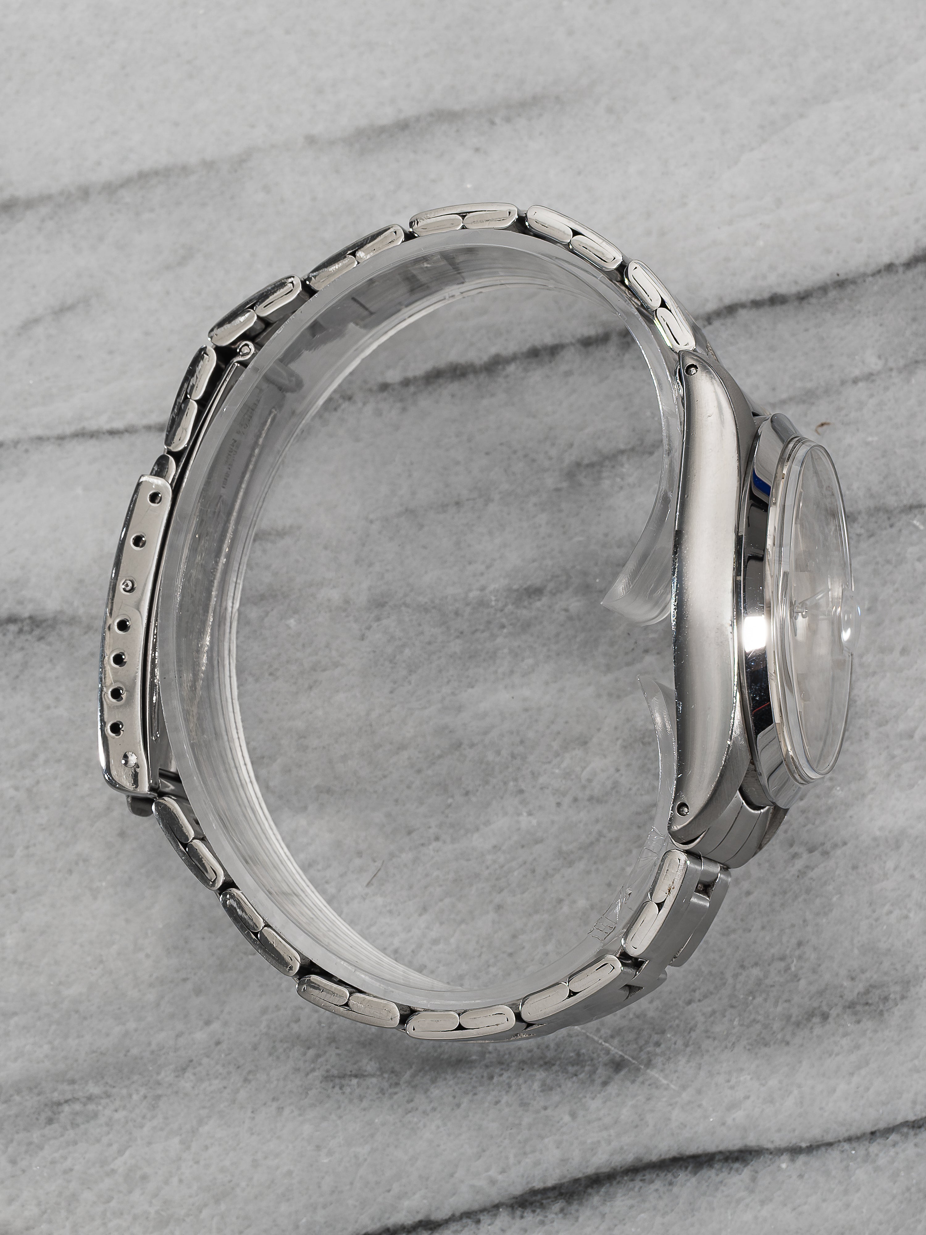 Rolex Oysterdate Precision 6694 – Silver Dial