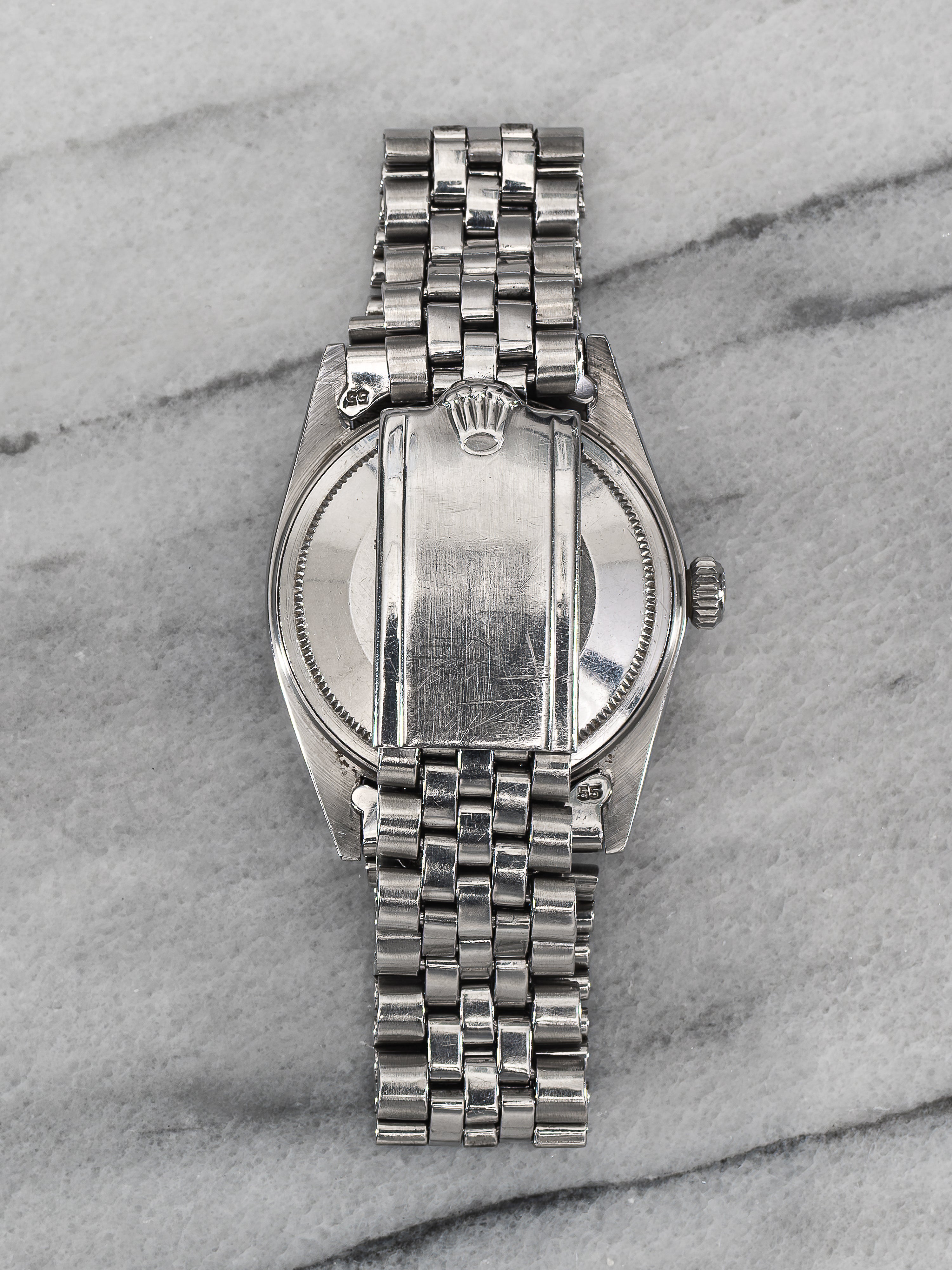 Rolex Datejust 1601 – Patina Dial