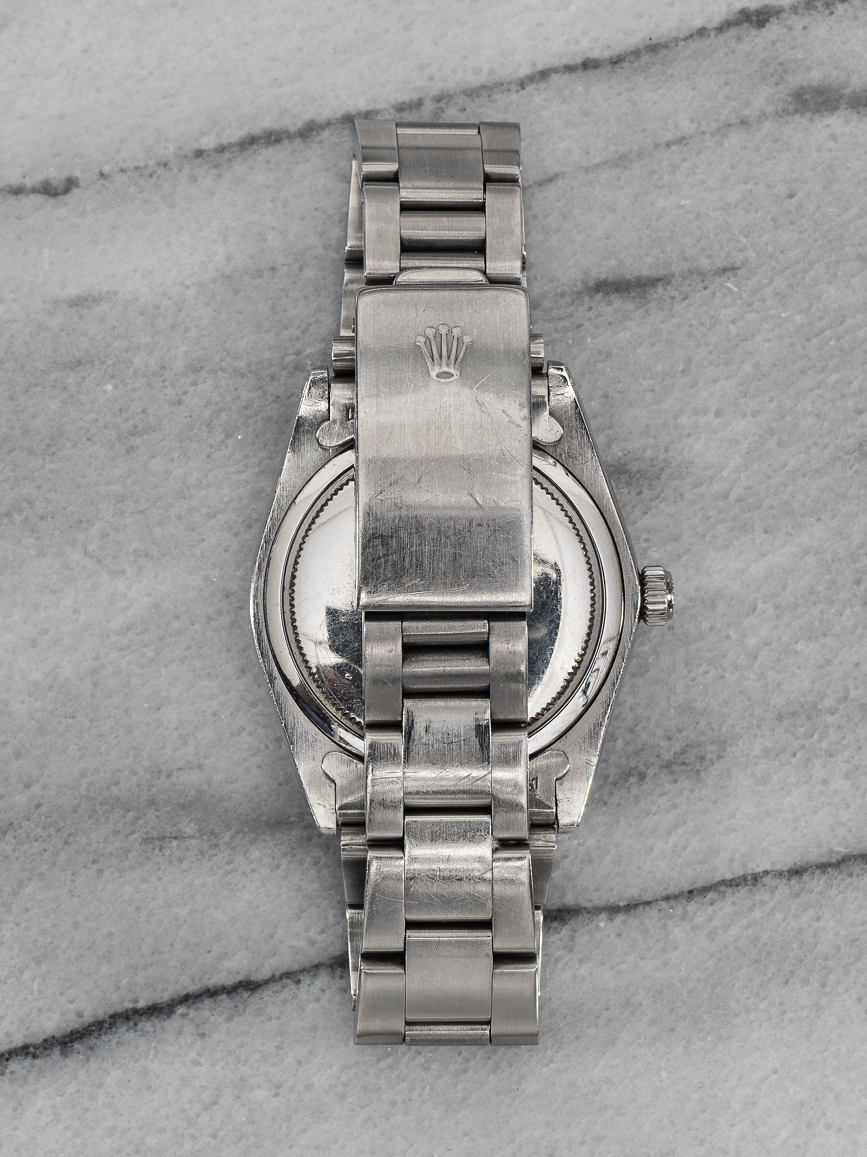 Rolex Oysterdate Precision 6694 – Vertical Stripe Dial