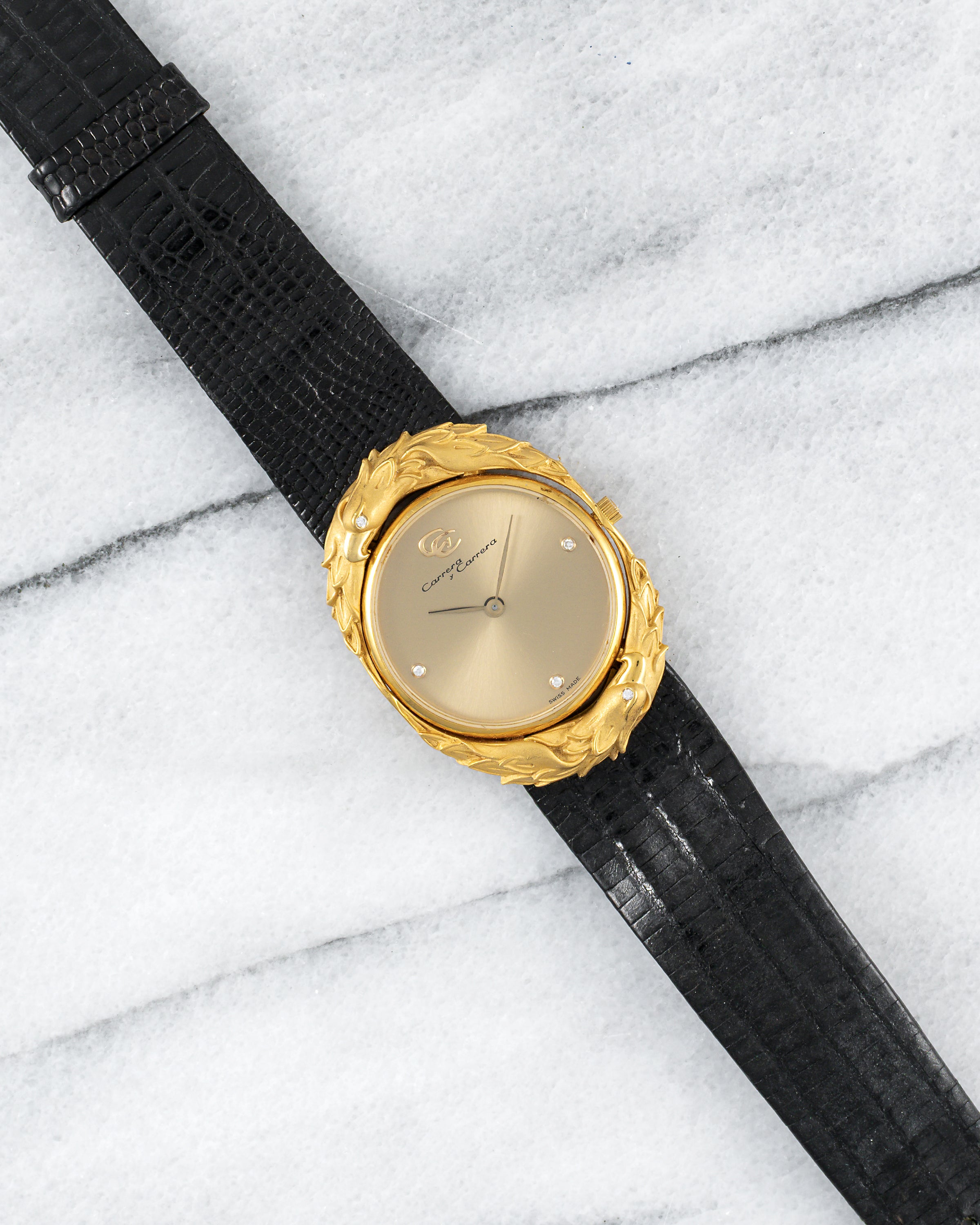 Carrera y Carrera - 18K Yellow Gold