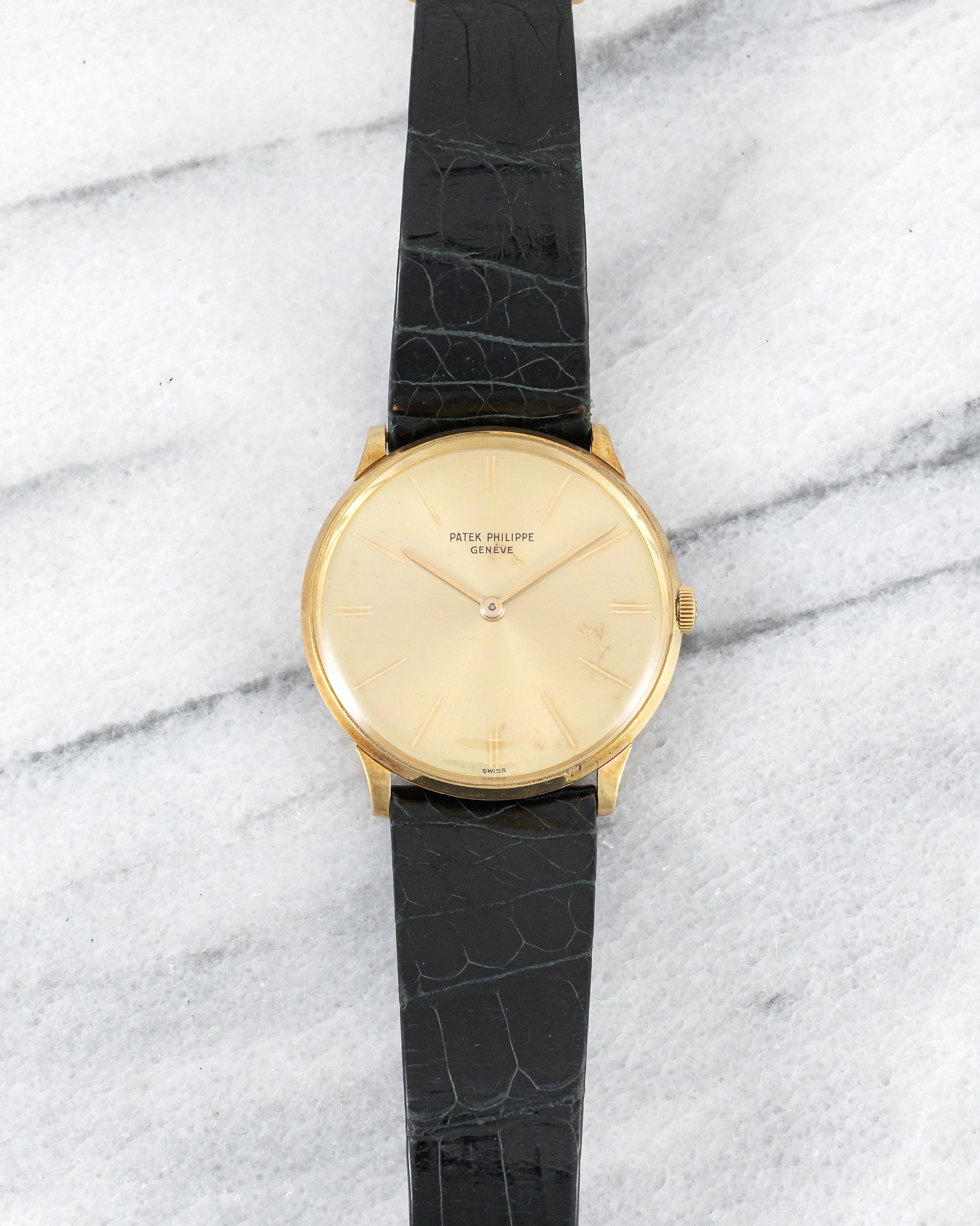 Patek Philippe - 18K Yellow Gold