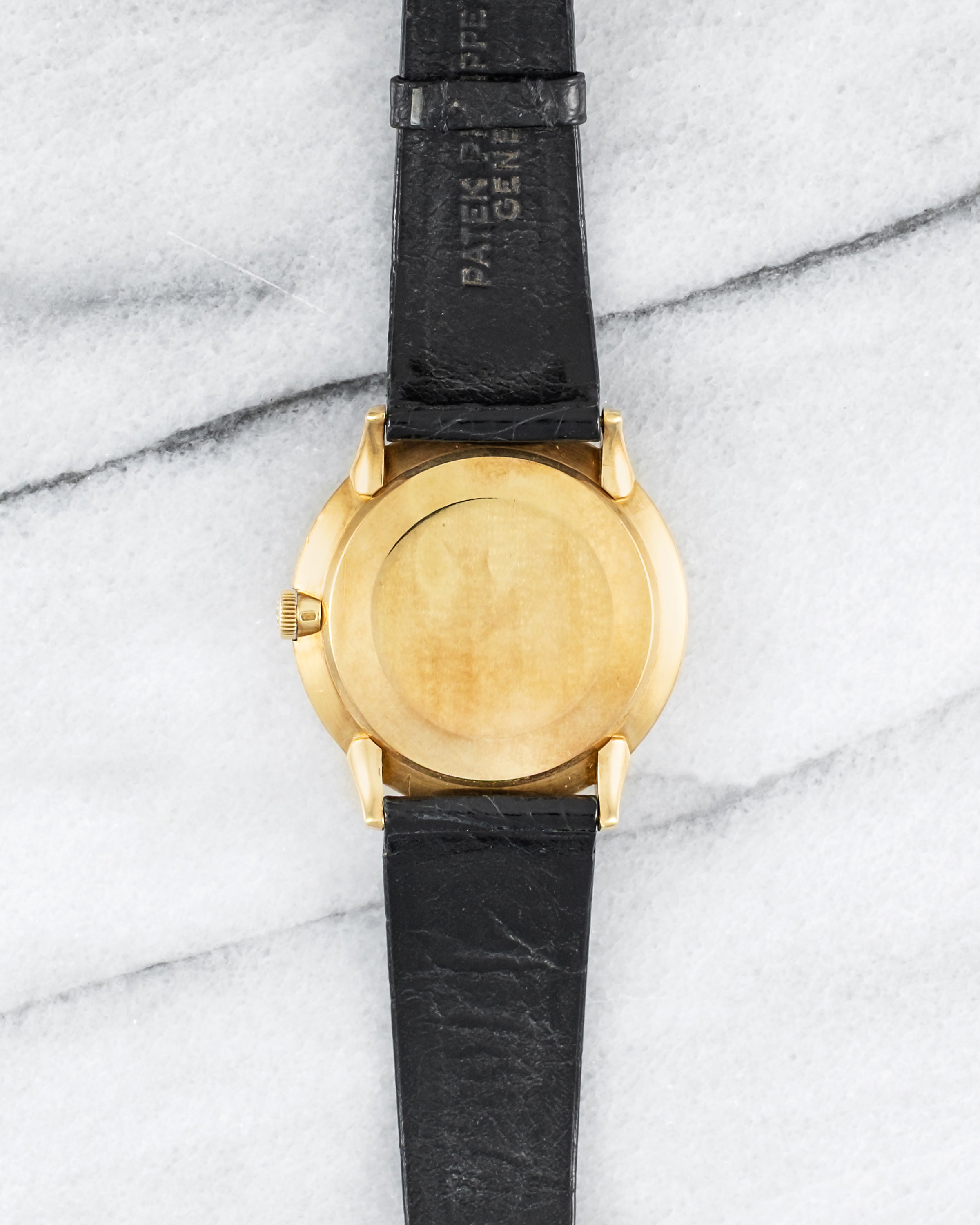 Patek Philippe - 18K Yellow Gold