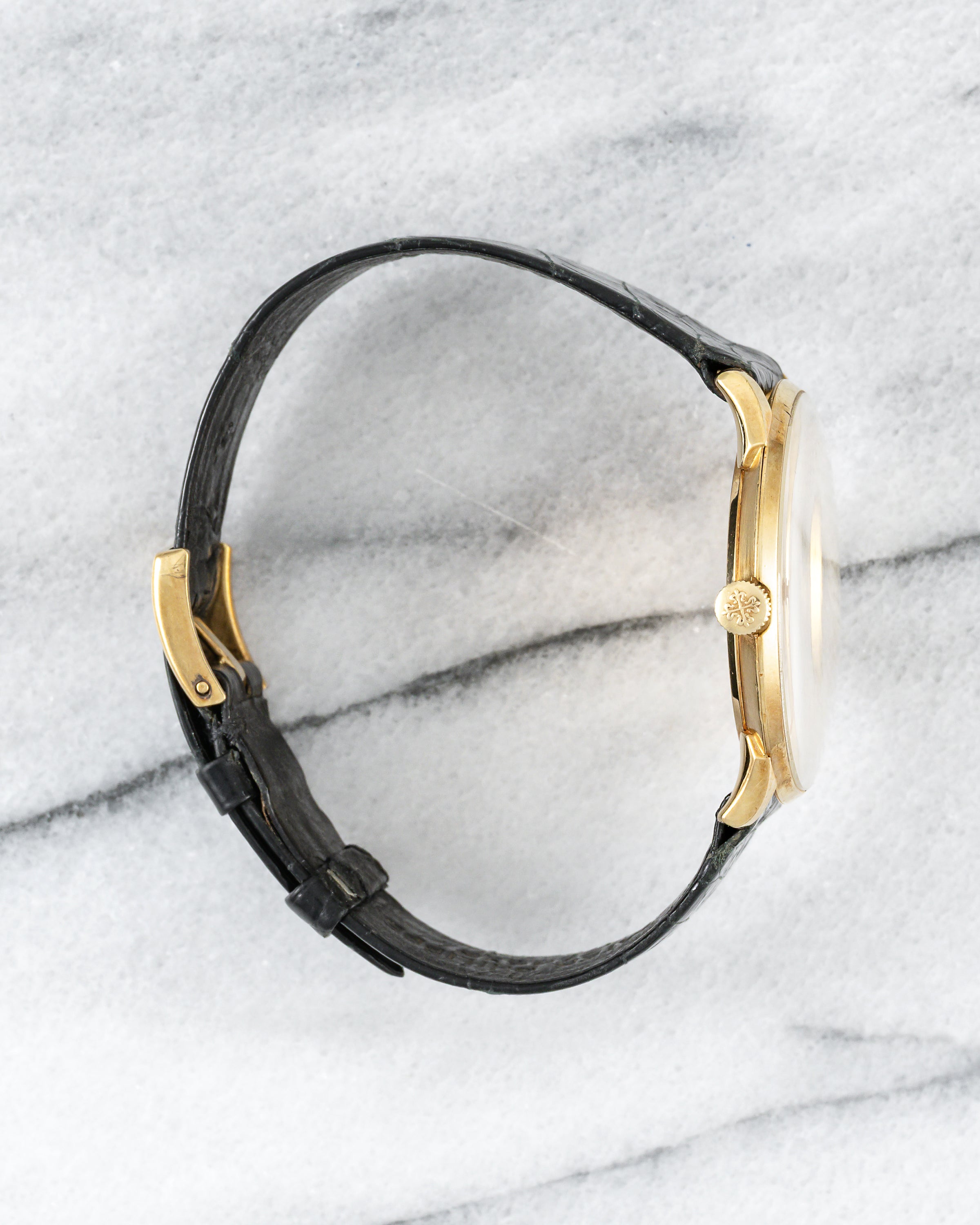 Patek Philippe - 18K Yellow Gold