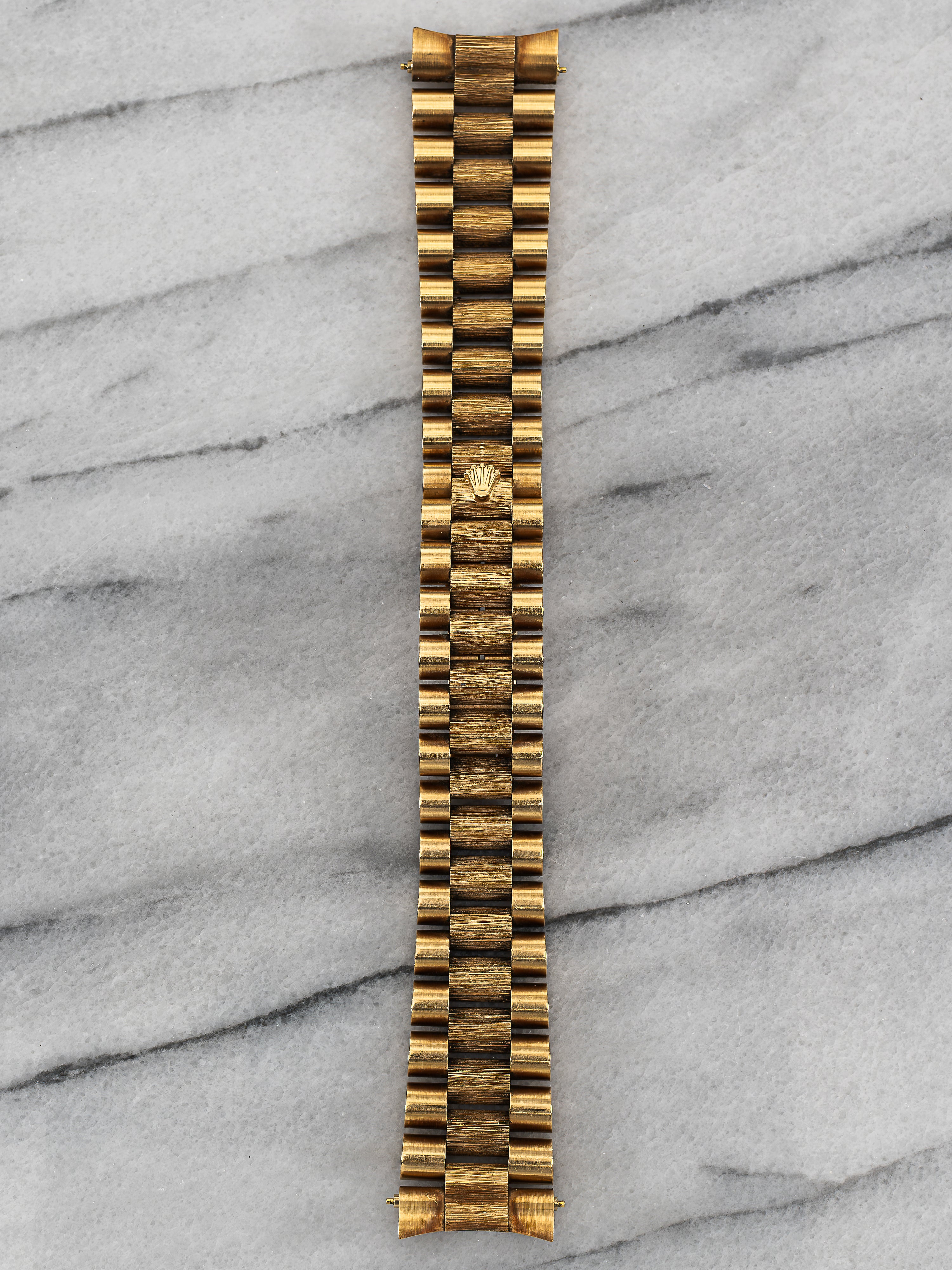 Rolex Day Date 18078 – Bark Finish Bracelet