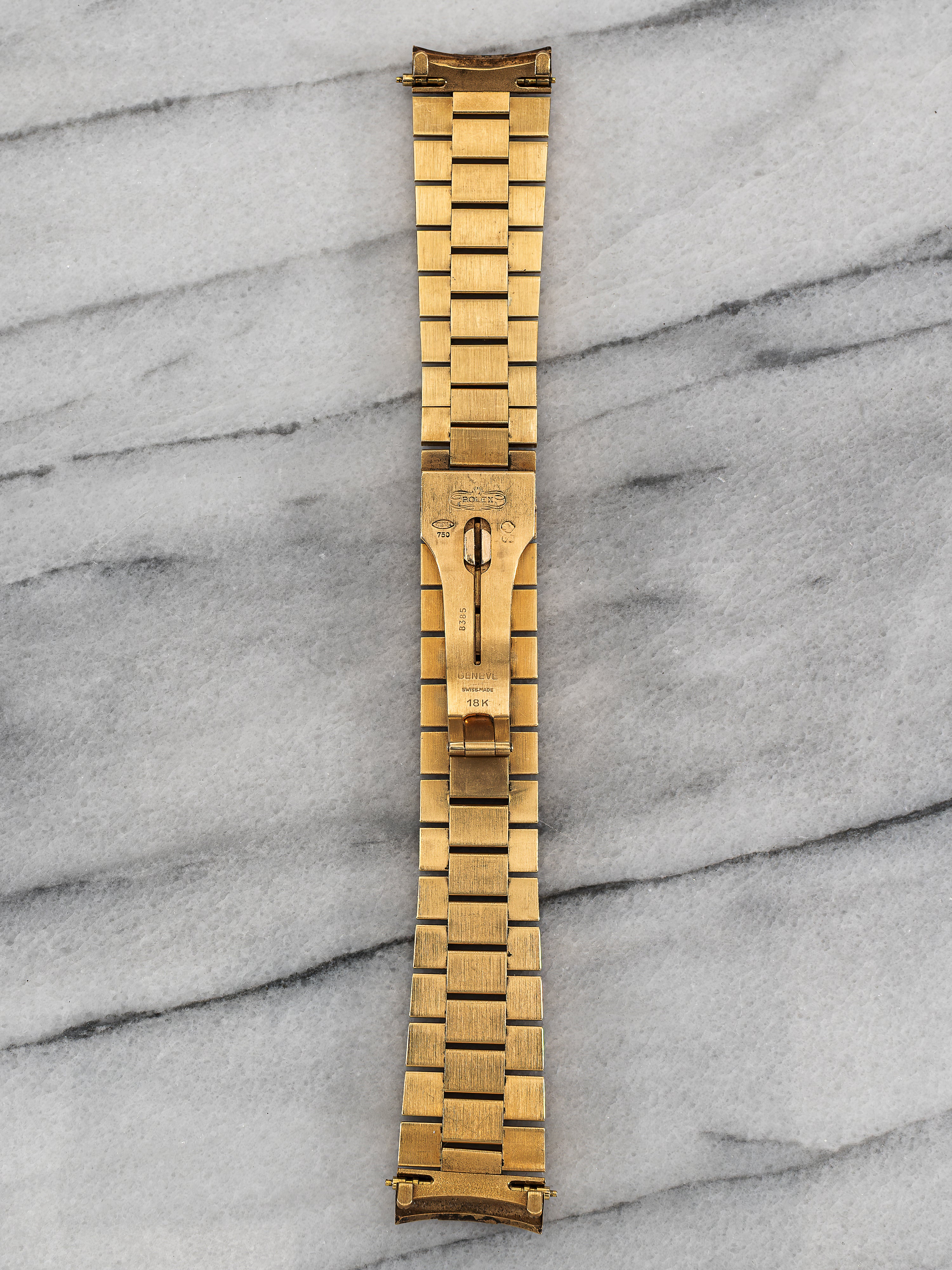 Rolex Day Date 18078 – Bark Finish Bracelet