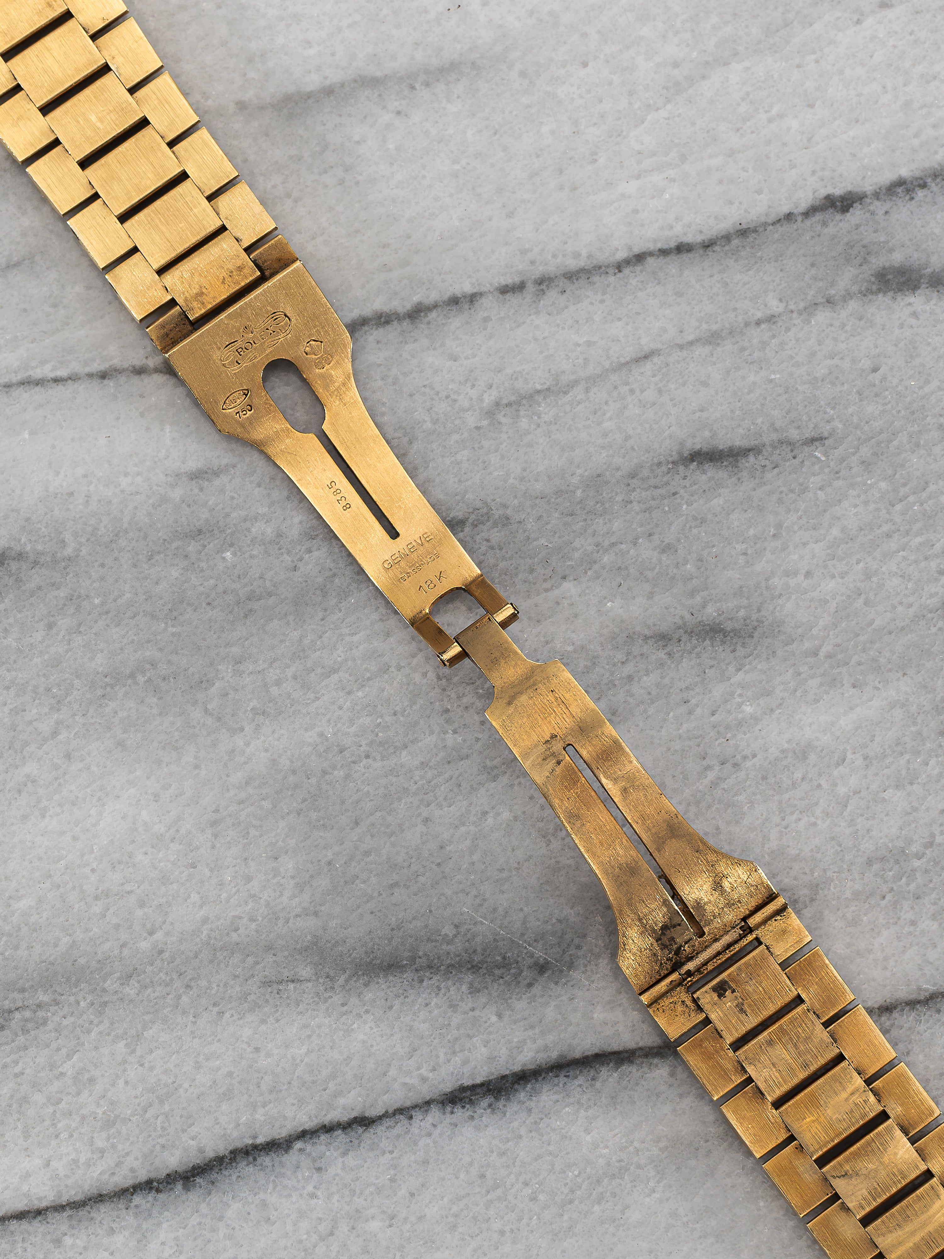 Rolex Day Date 18078 – Bark Finish Bracelet