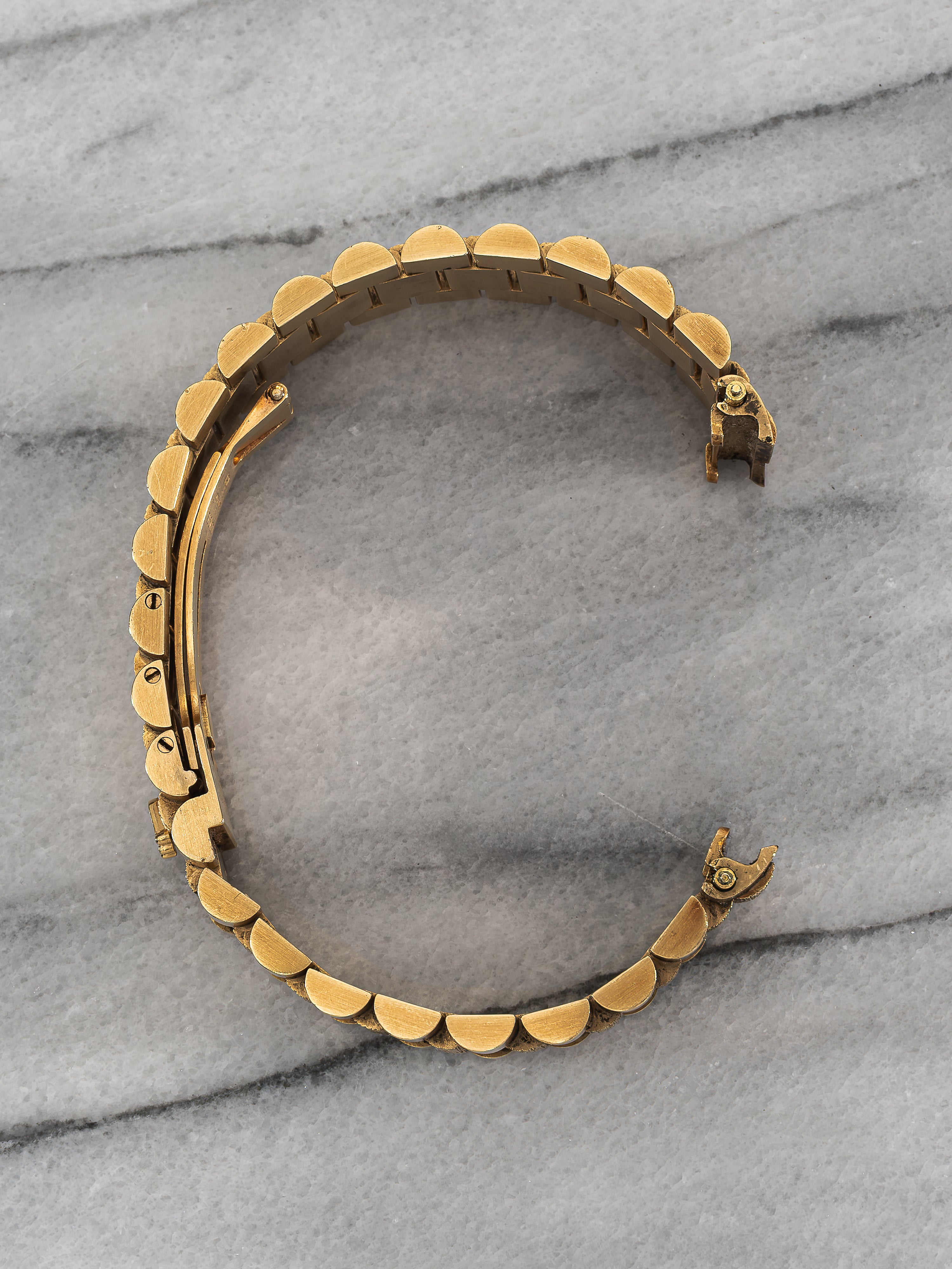 Rolex Day Date 18078 – Bark Finish Bracelet