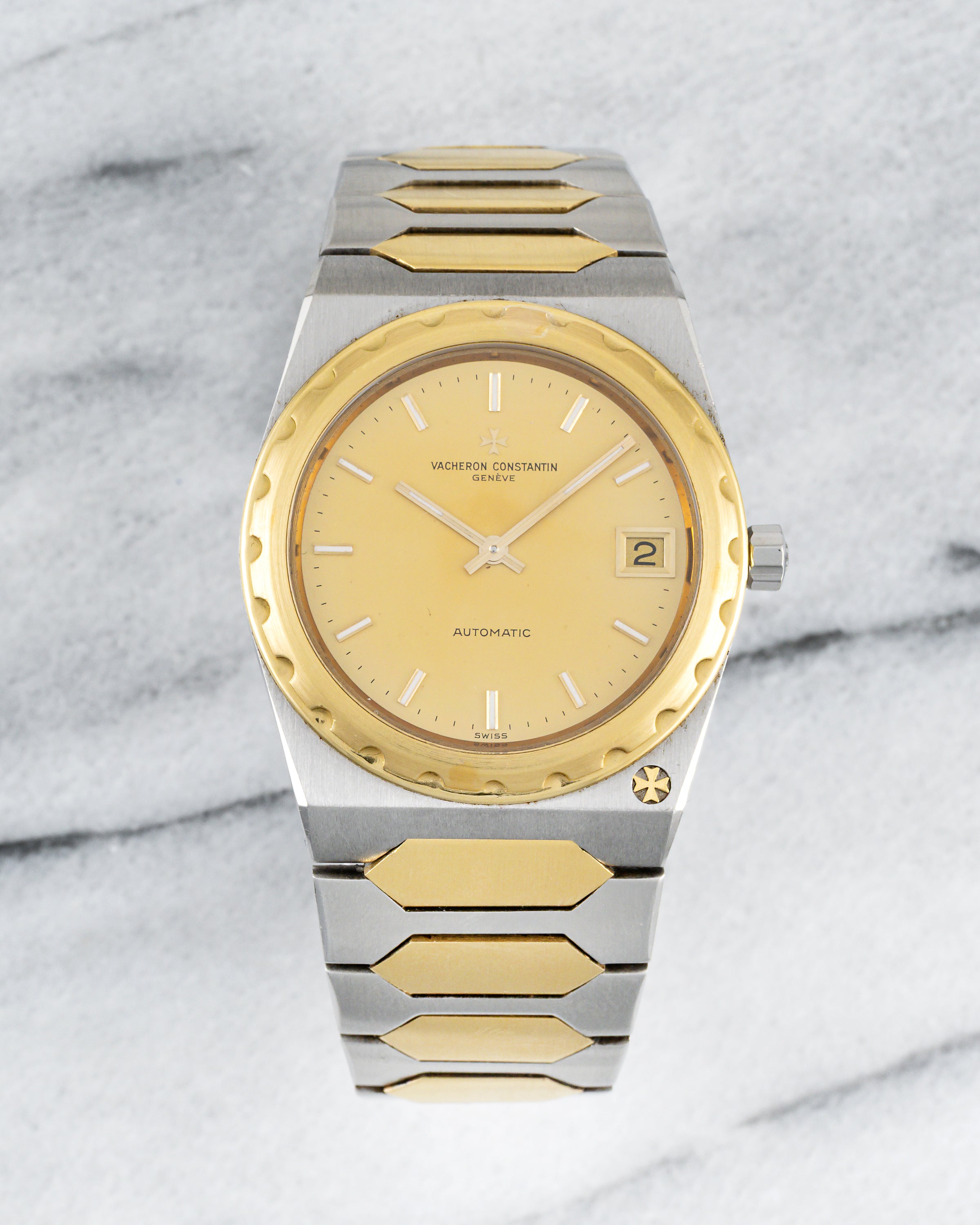 Vacheron Constantin 222 – Two Tone Jumbo
