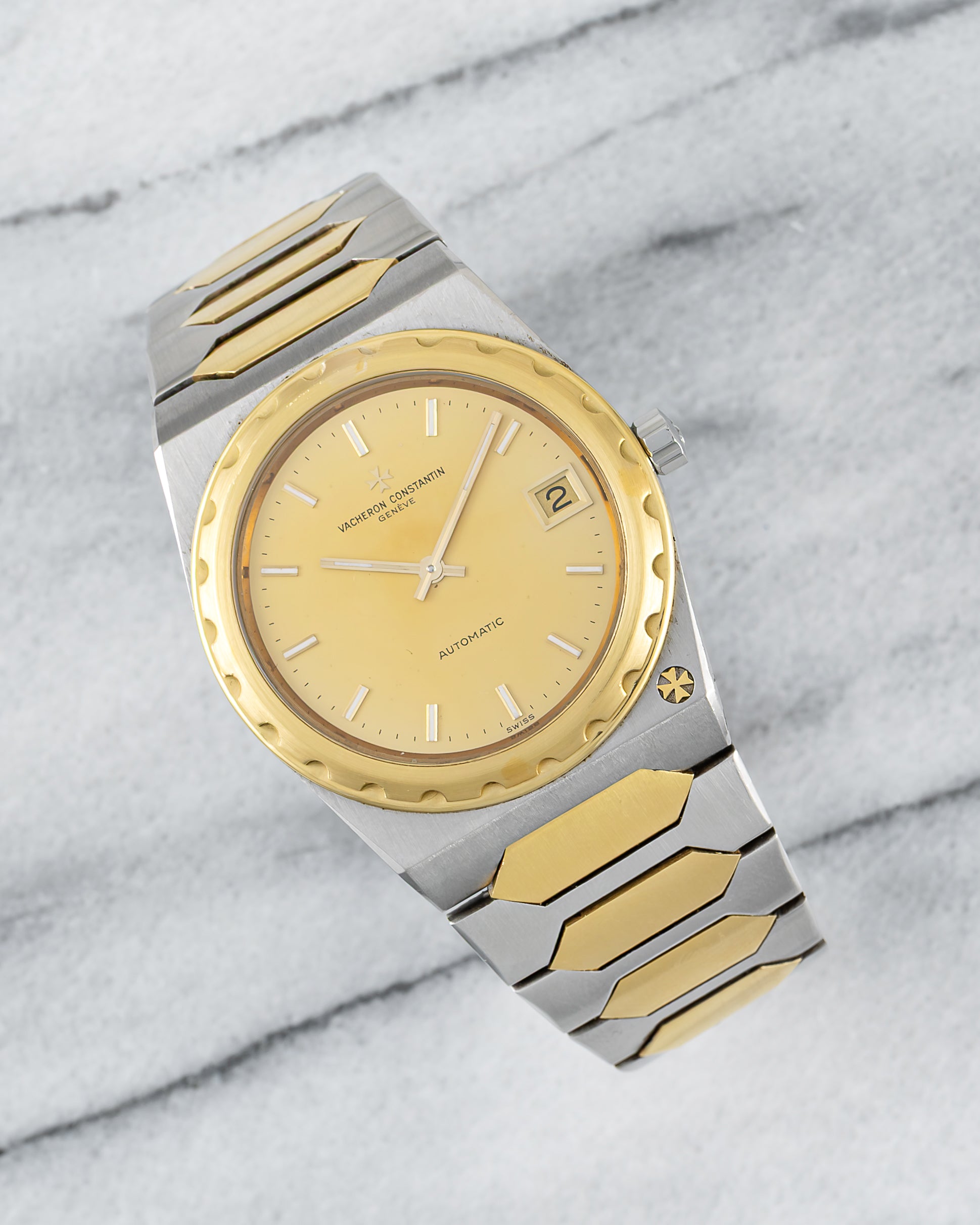 Vacheron Constantin 222 – Two Tone Jumbo