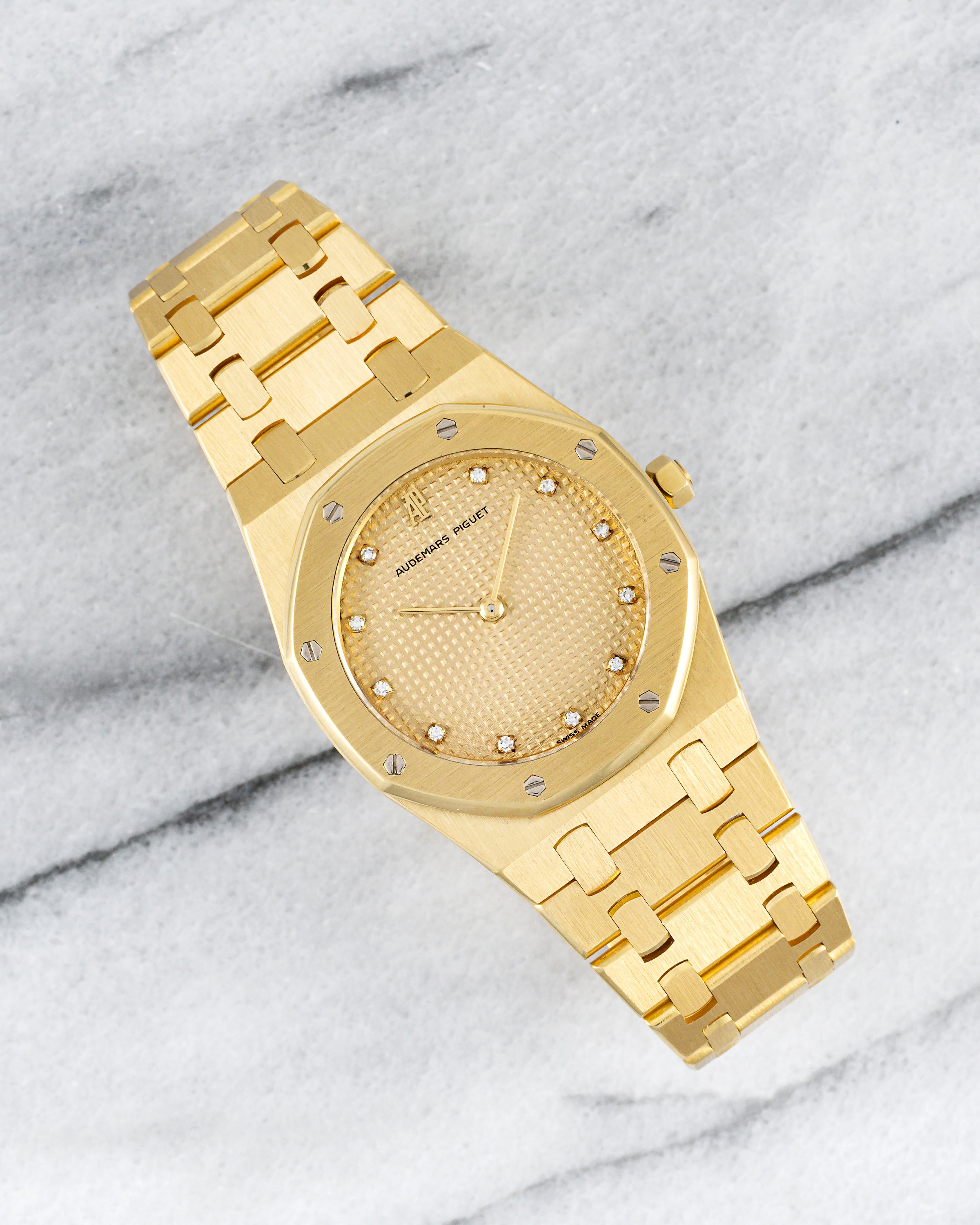 Audemars Piguet Royal Oak - 18K Yellow Gold