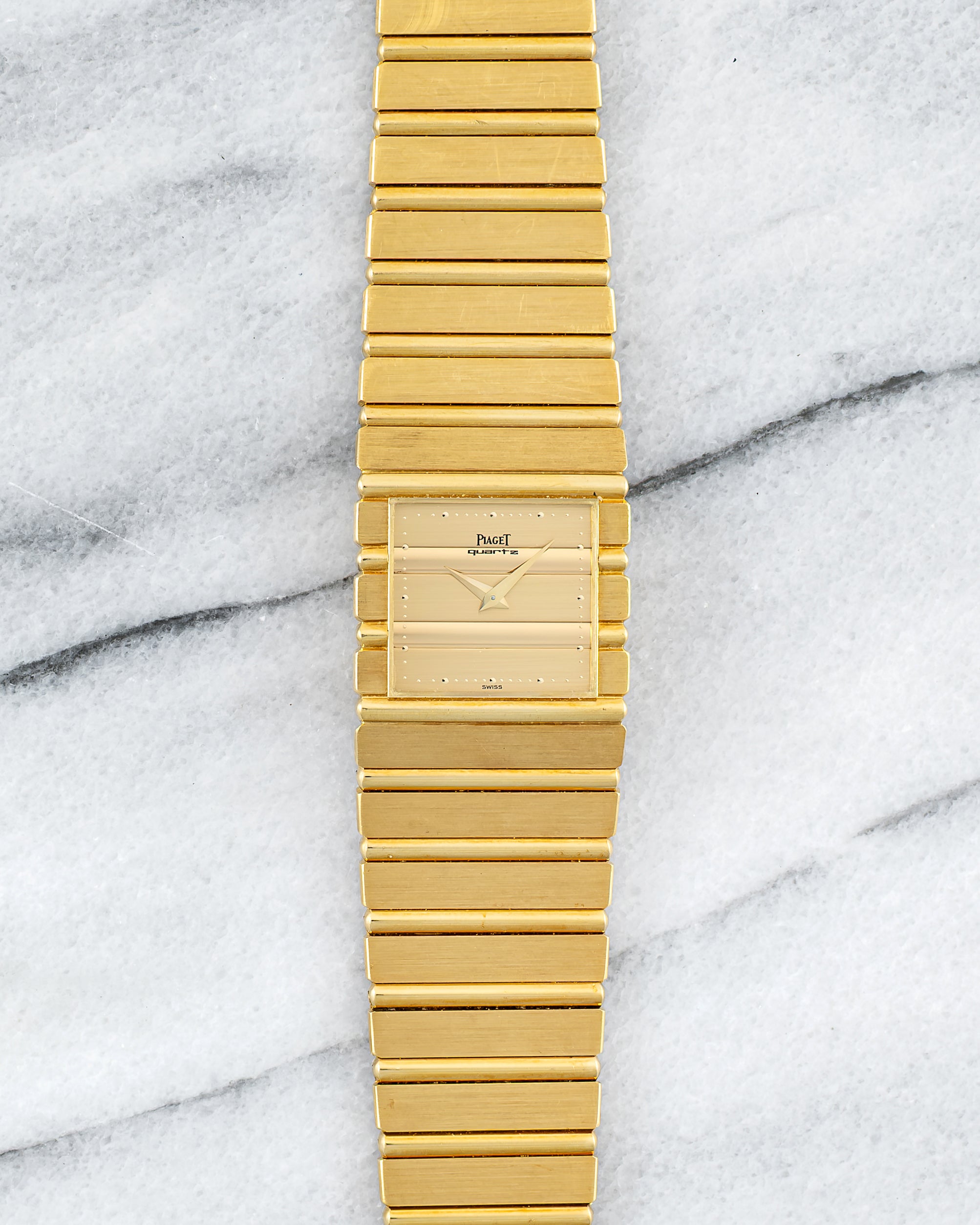 Piaget Polo 7131 - 18K Yellow Gold