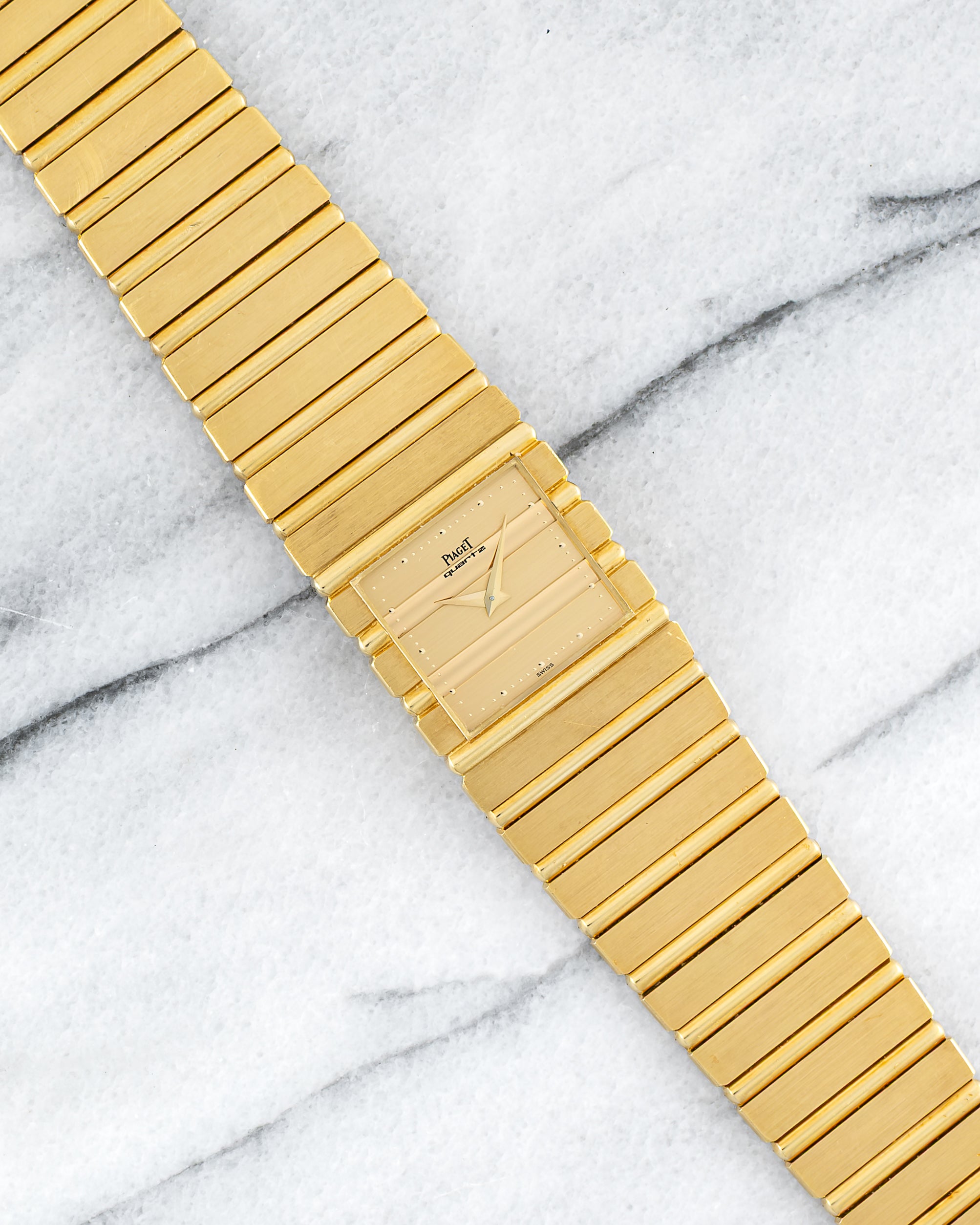 Piaget Polo 7131 - 18K Yellow Gold
