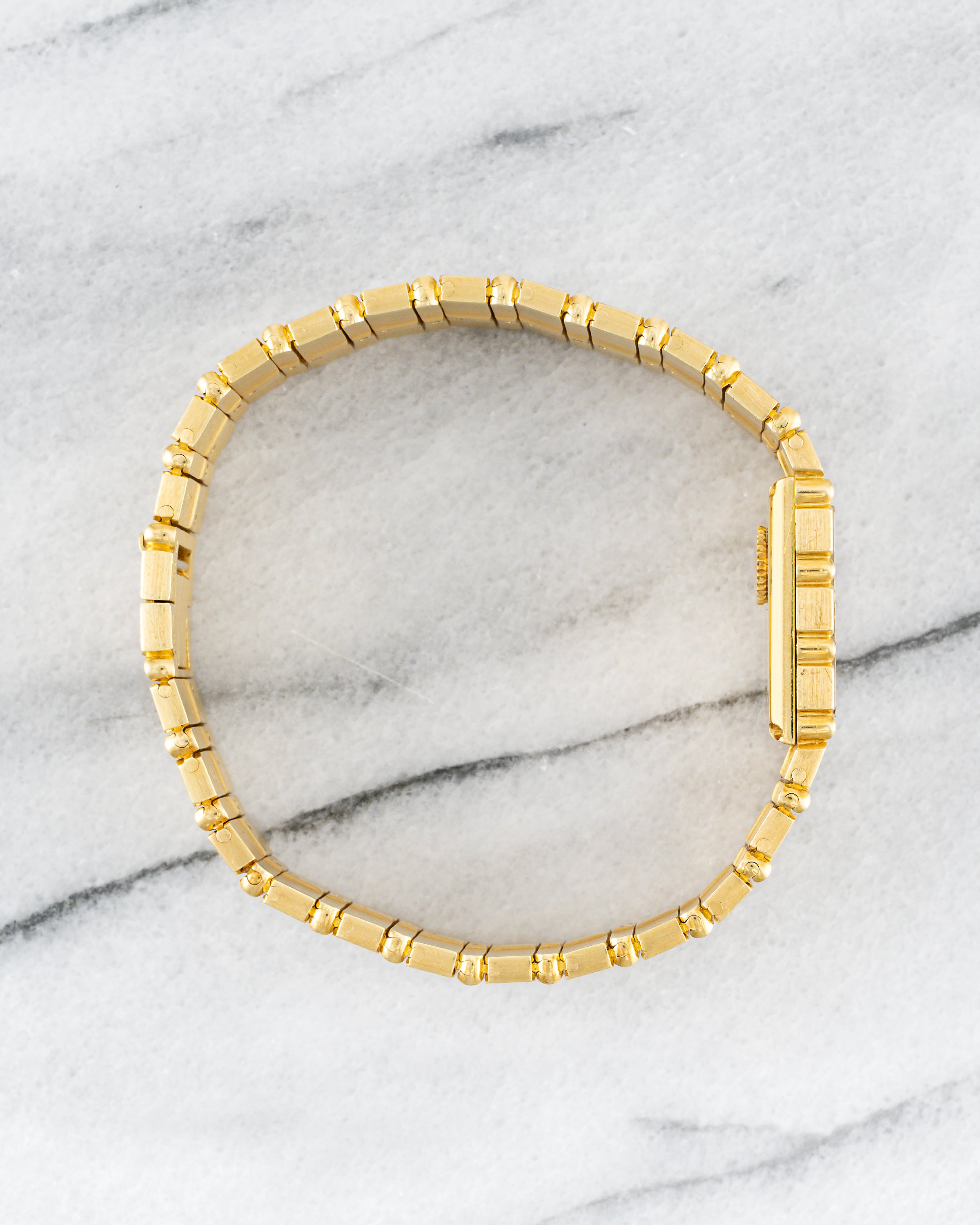 Piaget Polo 7131 - 18K Yellow Gold