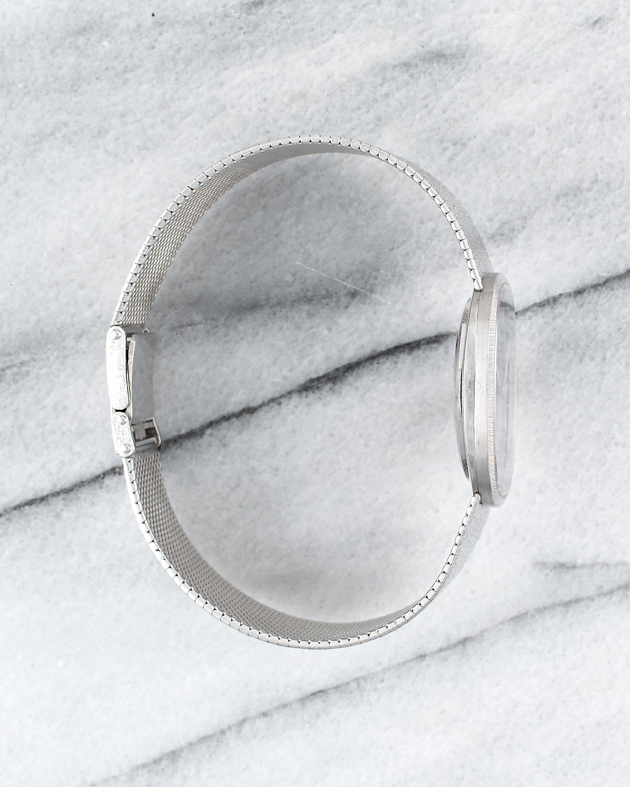 Patek Philippe Ellipse - Blue Roman Dial