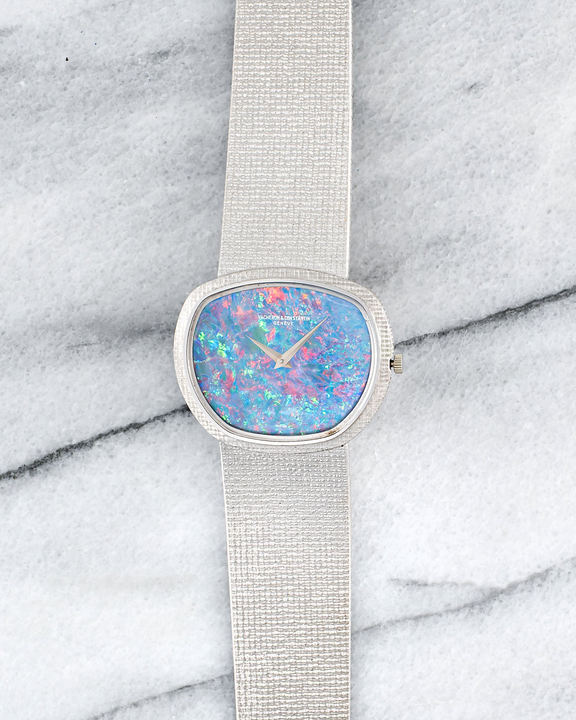 Vacheron Constantin - Opal Dial