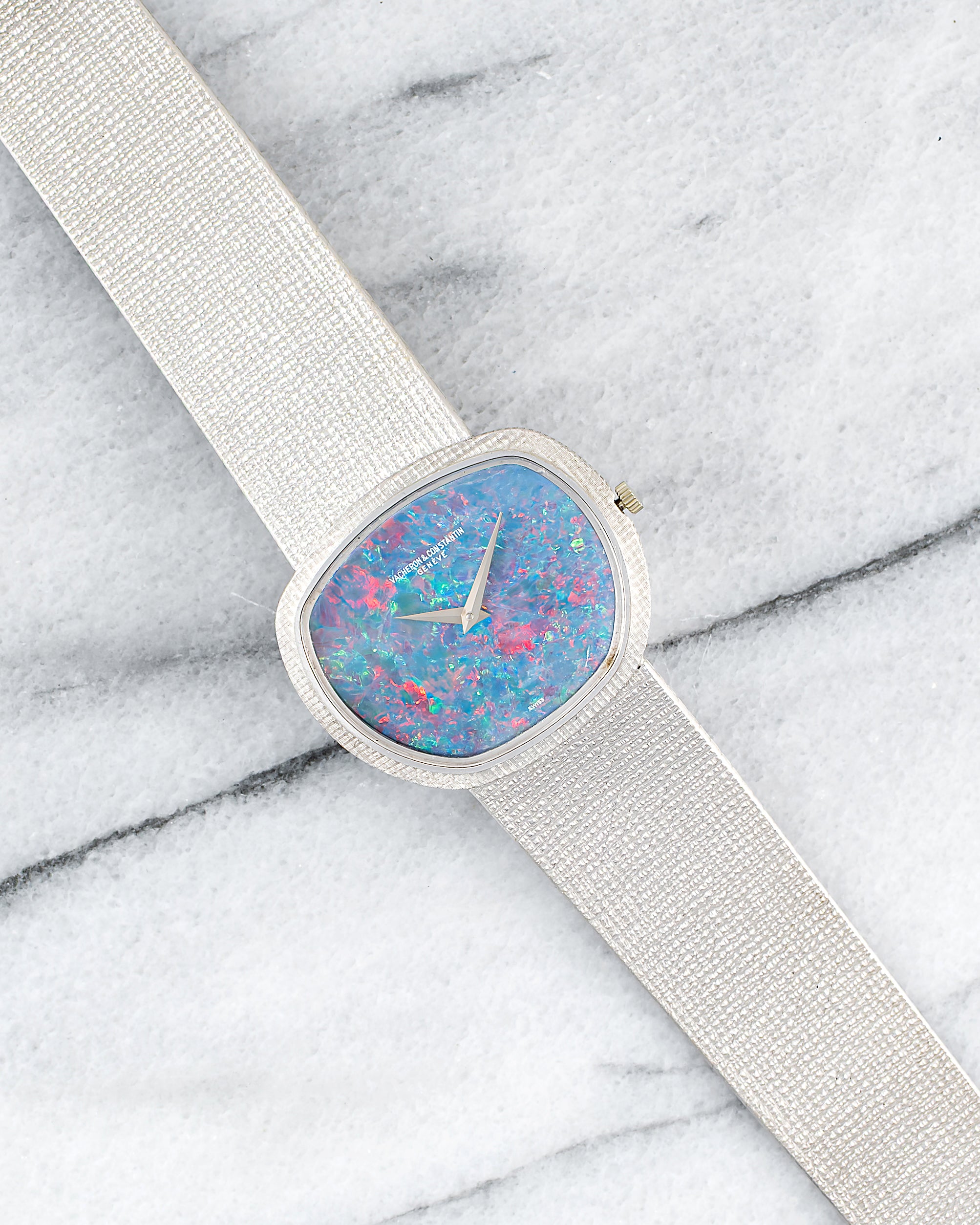 Vacheron Constantin - Opal Dial