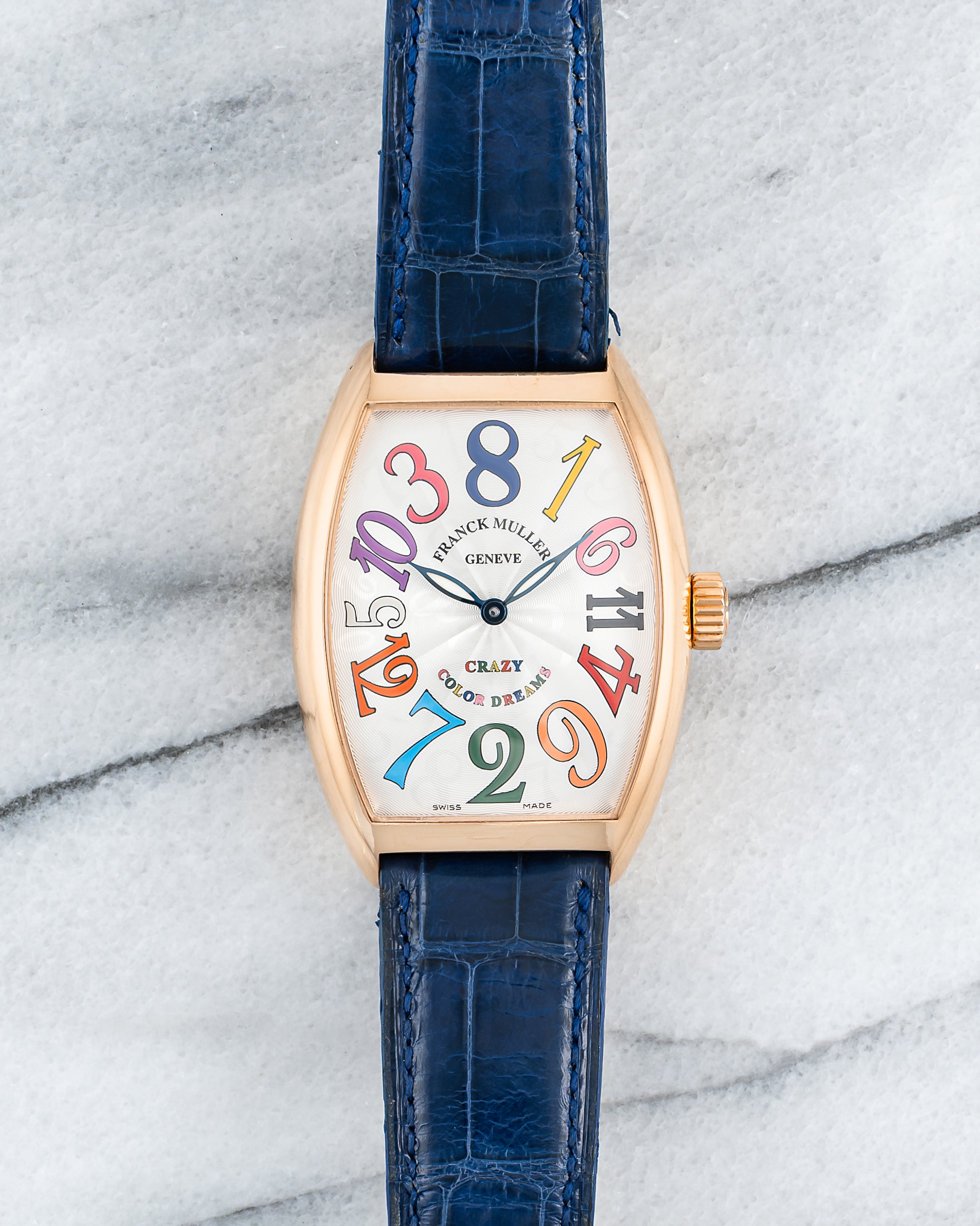 Frank Muller 7851 - Crazy Color Dreams