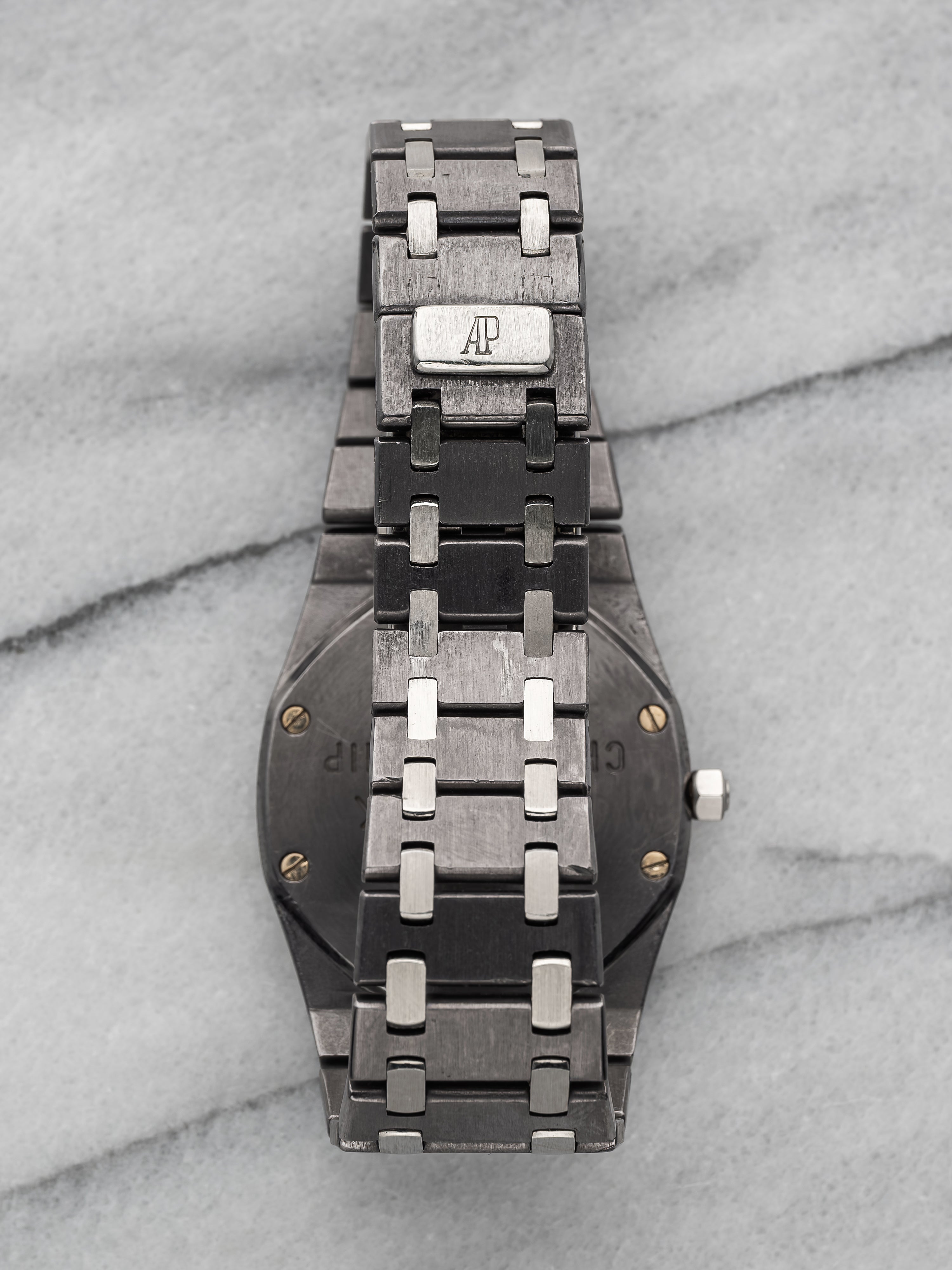 Audemars Piguet Royal Oak - Tantalum.