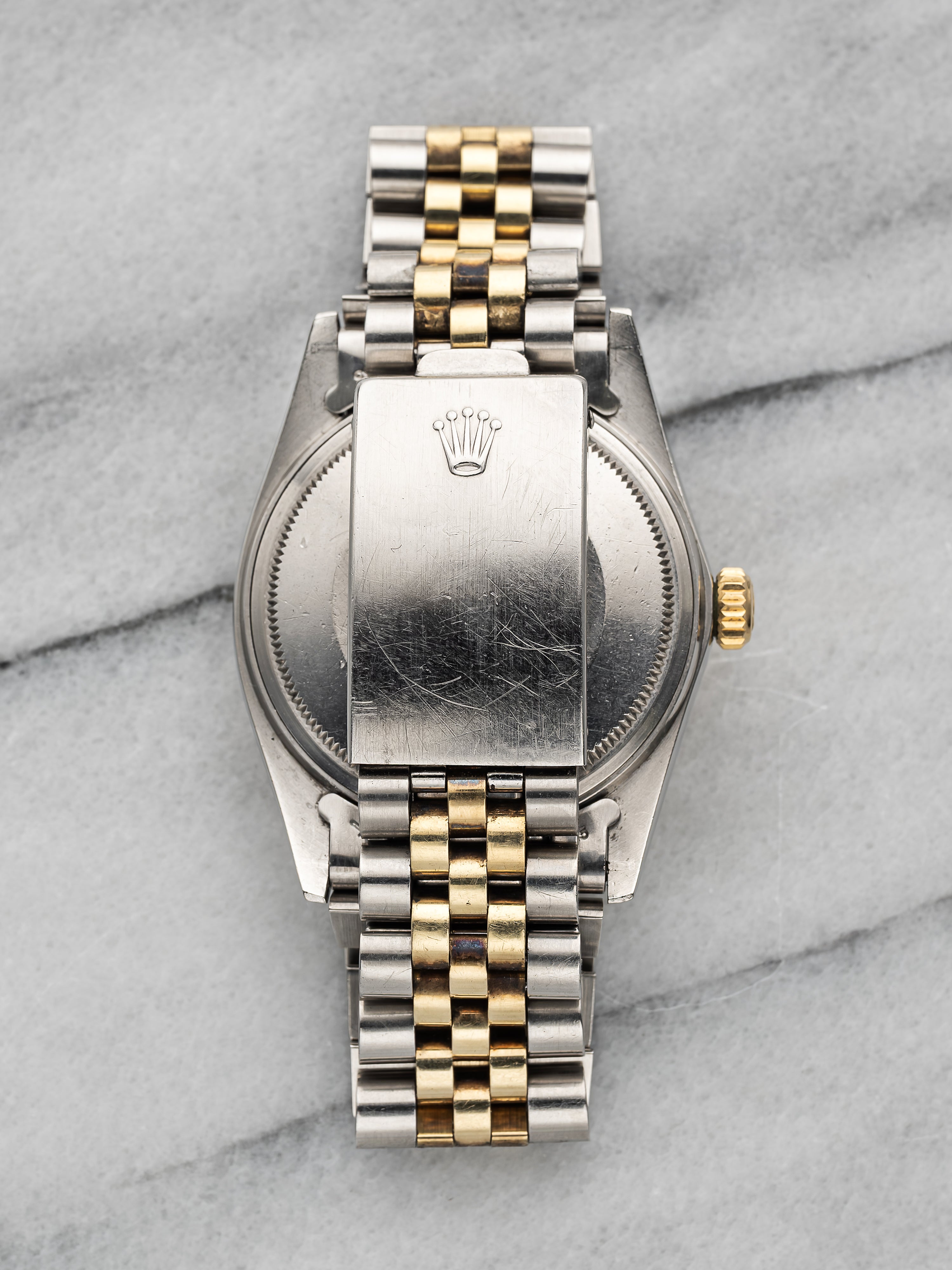 Rolex Datejust 16013 - White Buckley