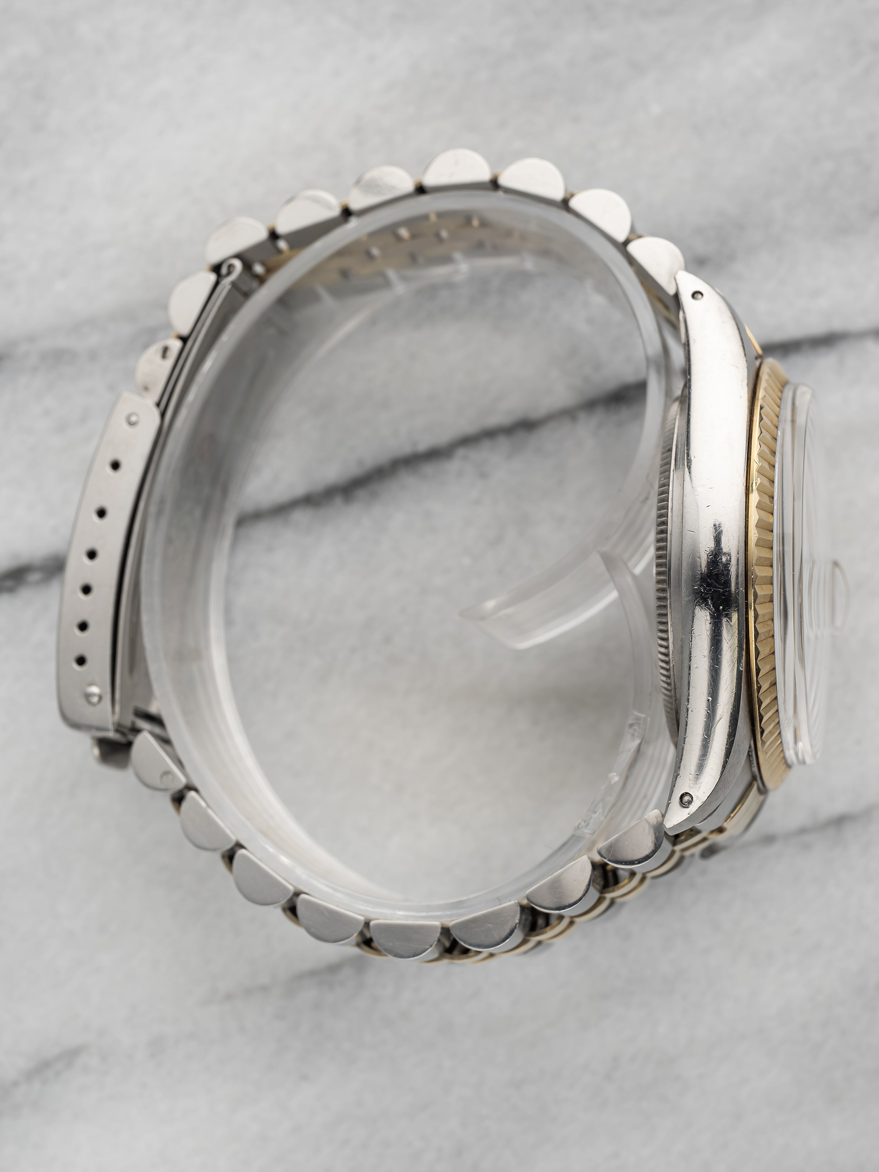 Rolex Datejust 16013 - White Buckley