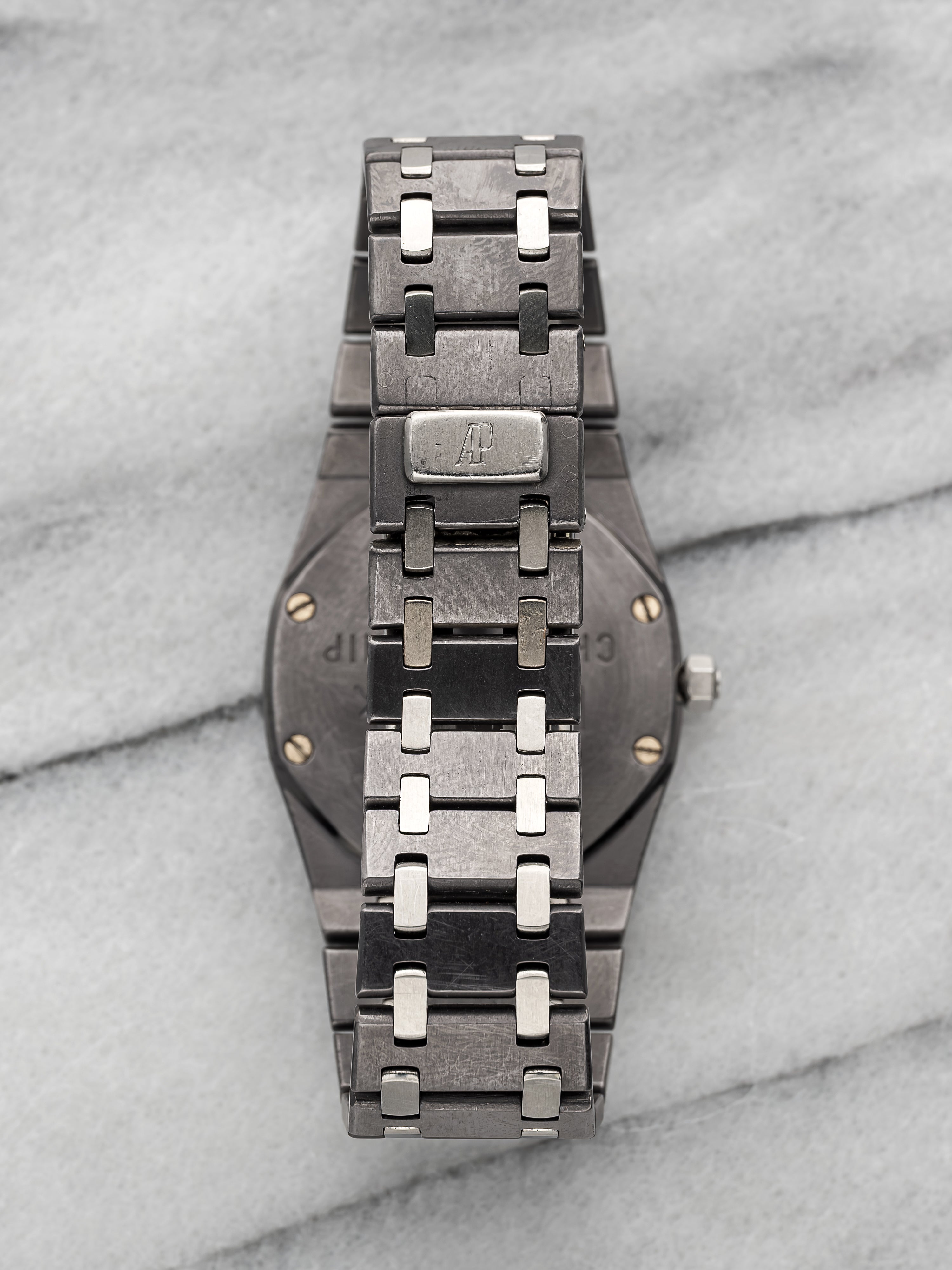 Audemars Piguet Royal Oak - Tantalum.