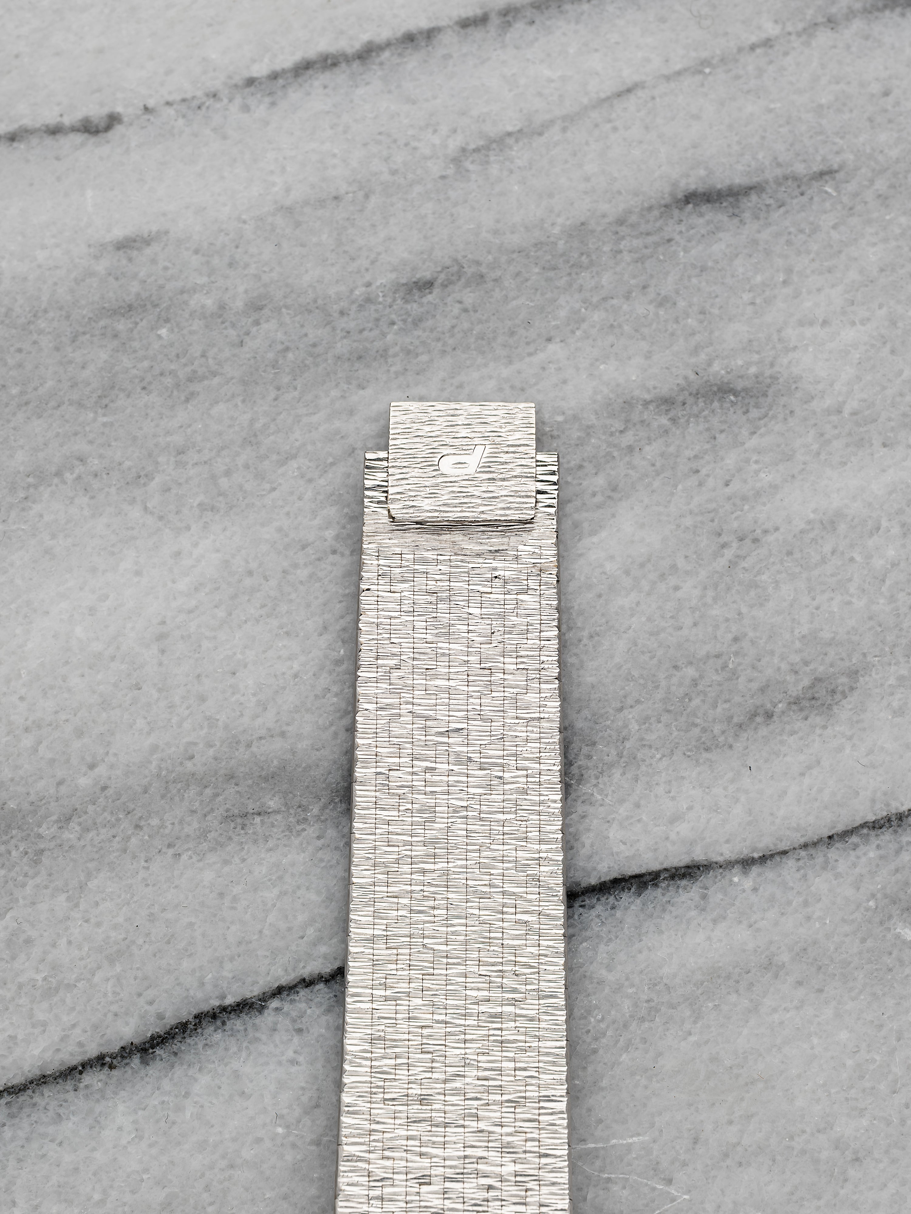 Piaget - Onyx Dial & Bezel.