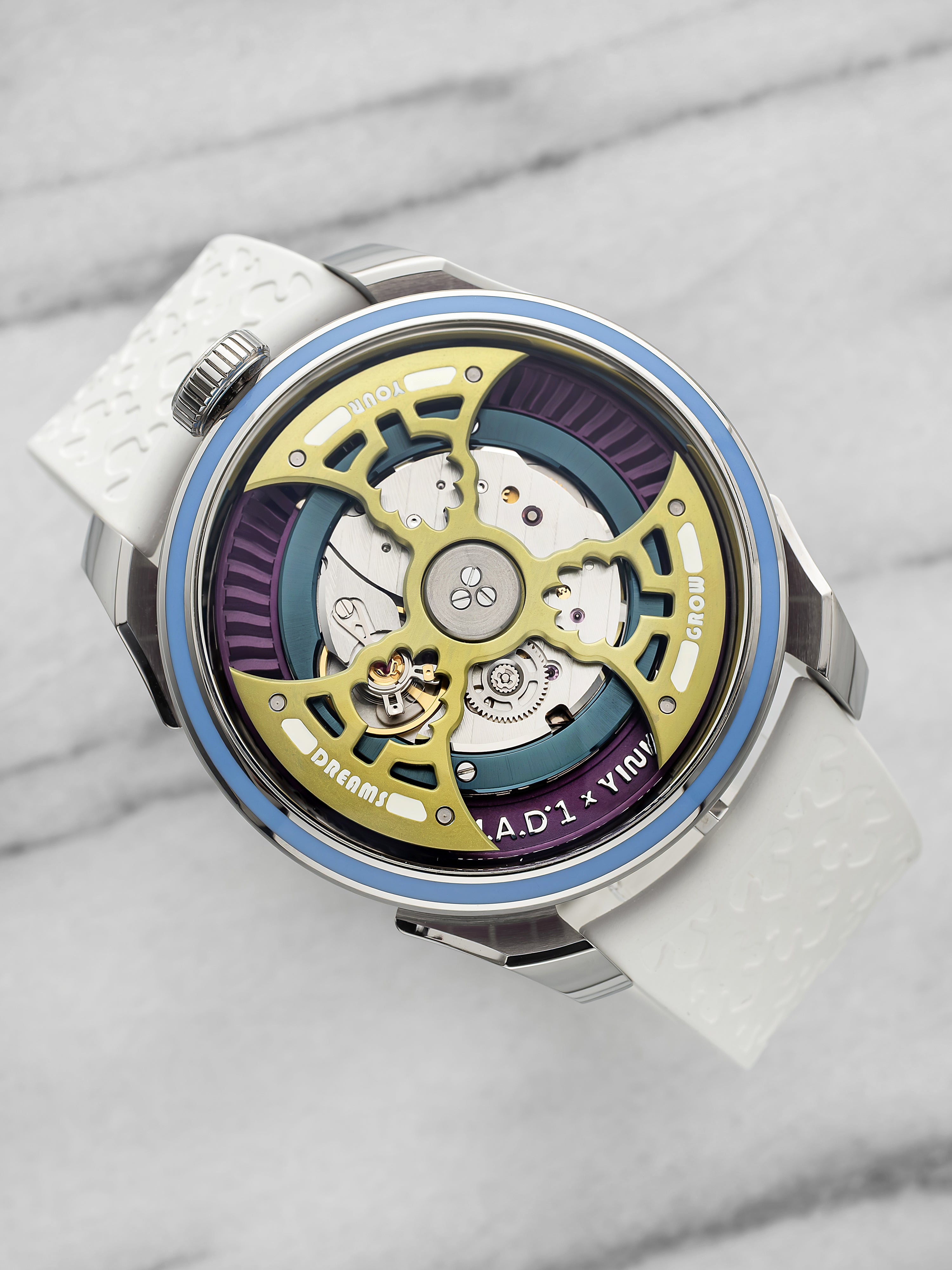 2025 MB&F M.A.D.1S 
