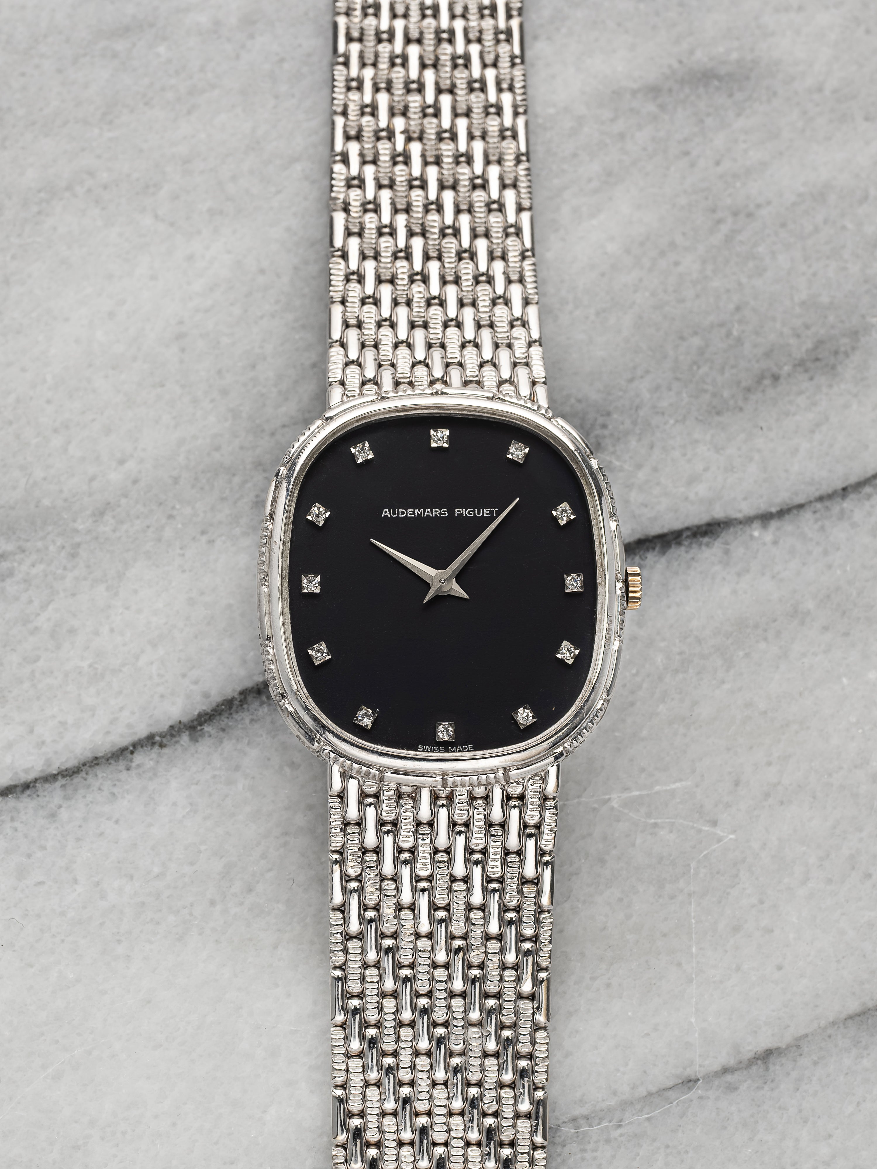 Audemars Piguet Cobra - Blue Diamond