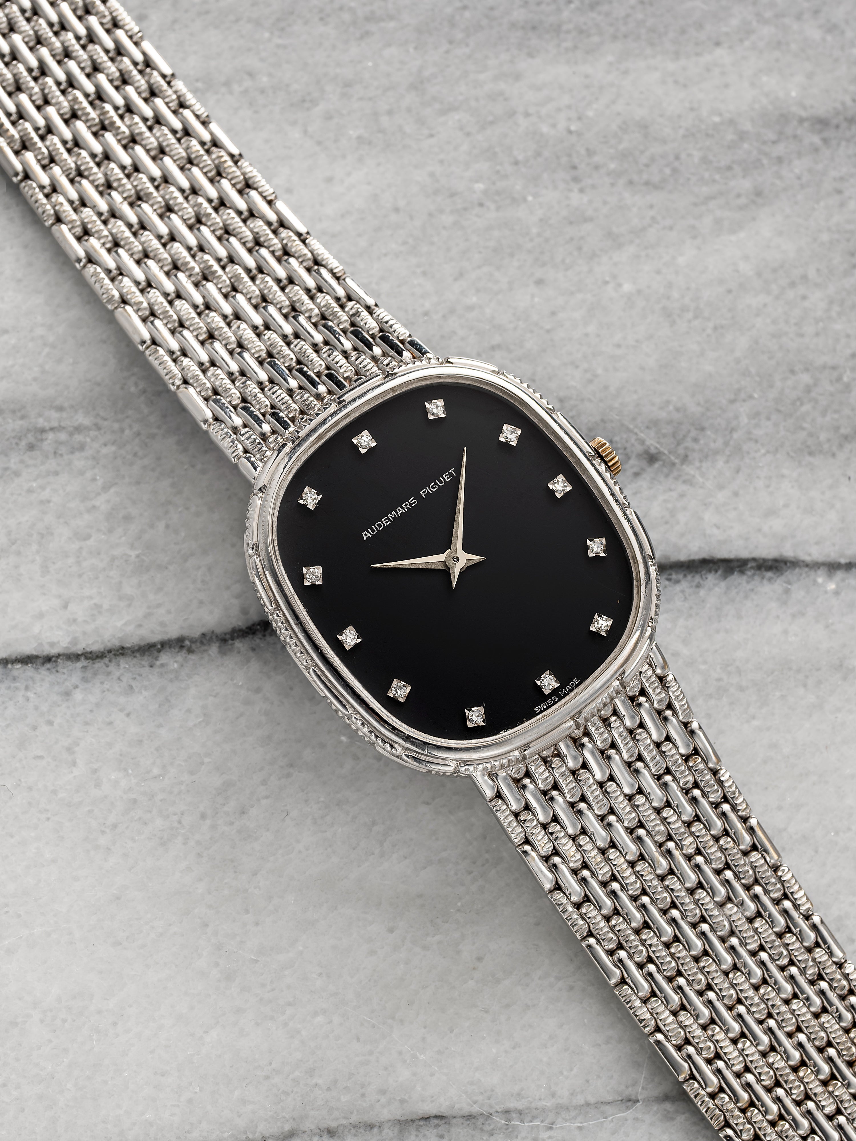 Audemars Piguet Cobra - Blue Diamond