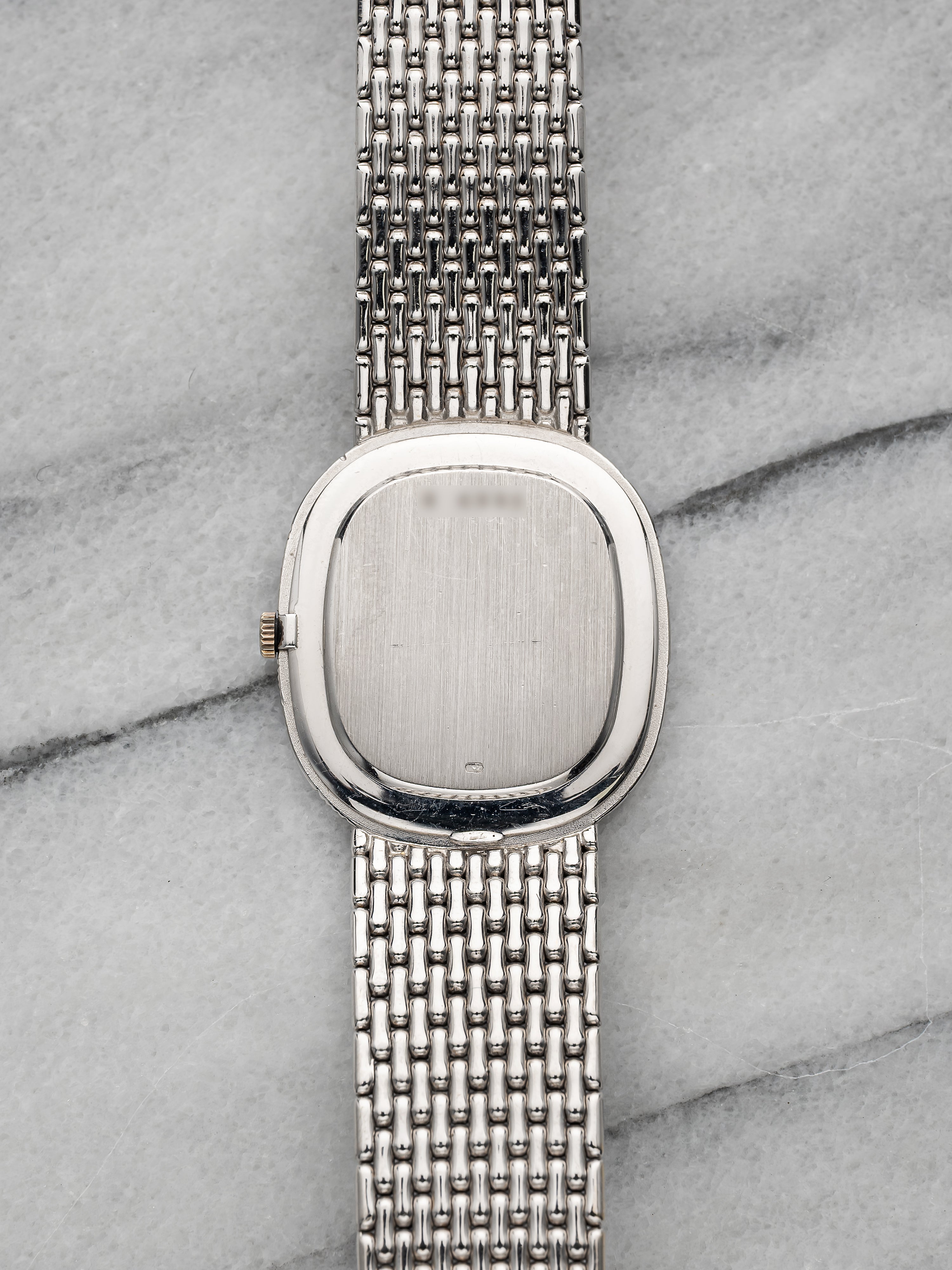 Audemars Piguet Cobra - Blue Diamond