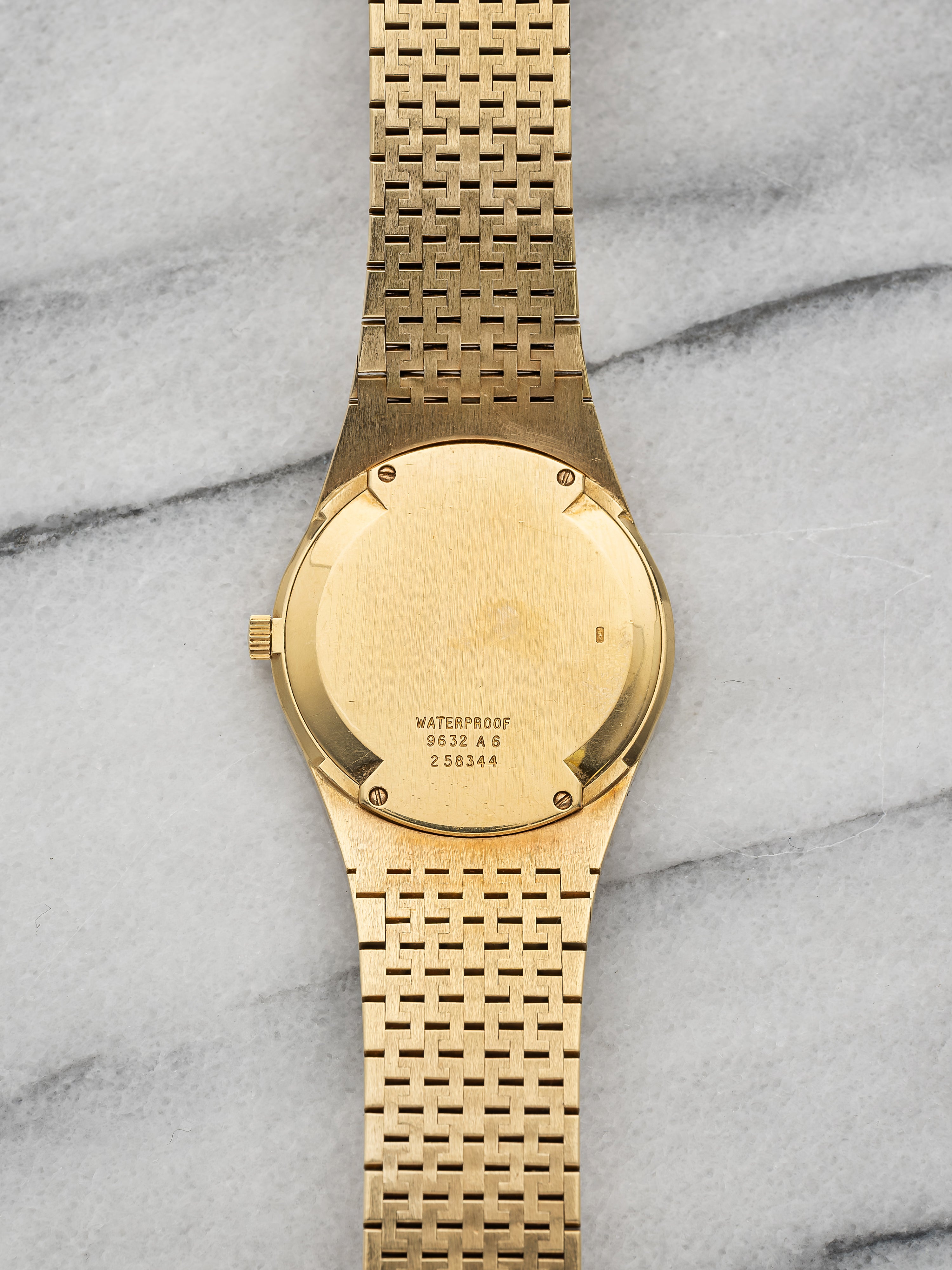 Piaget - Malachite Stone.