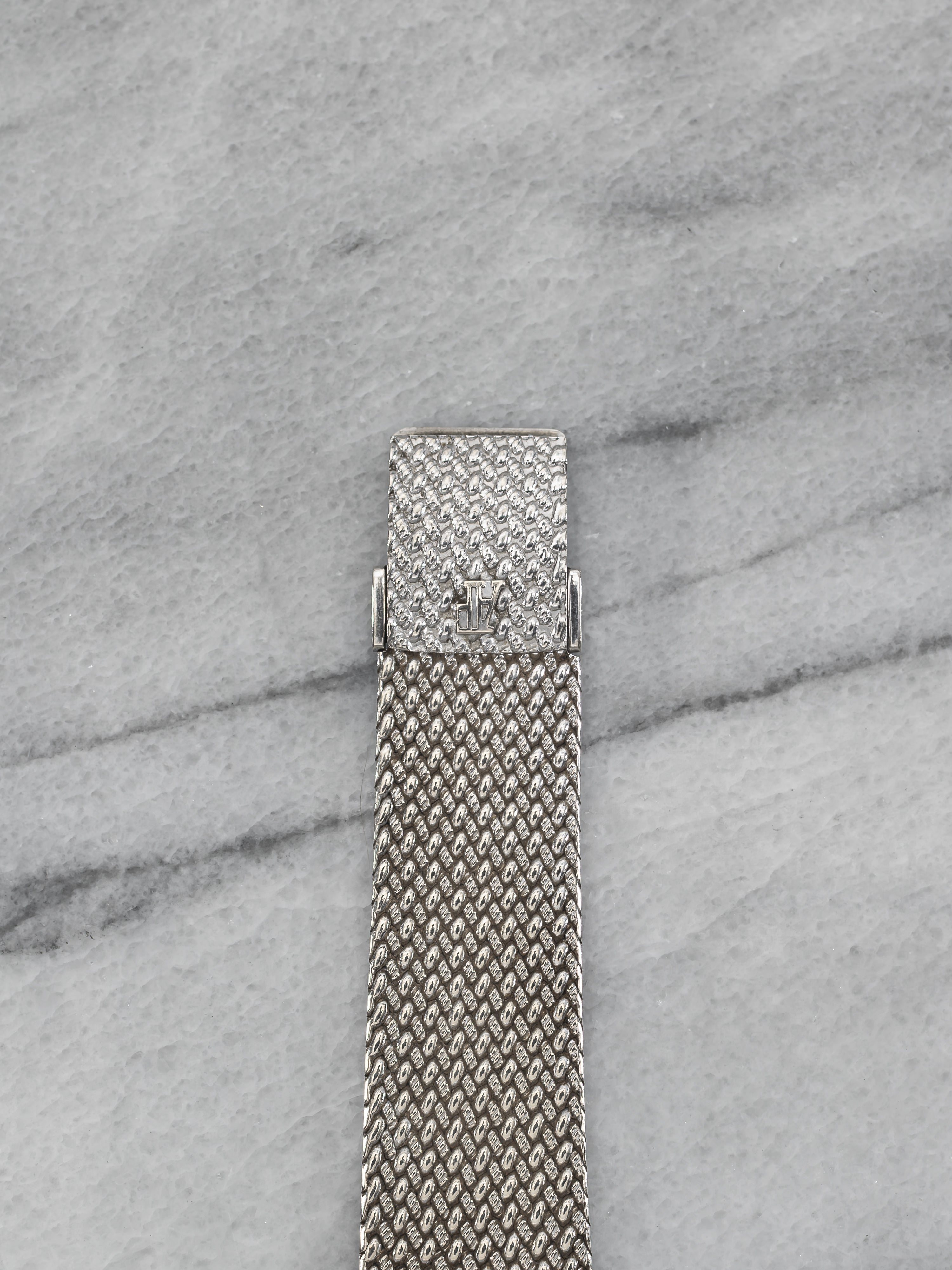 Audemars Piguet Cobra – Silver Diamond Dial