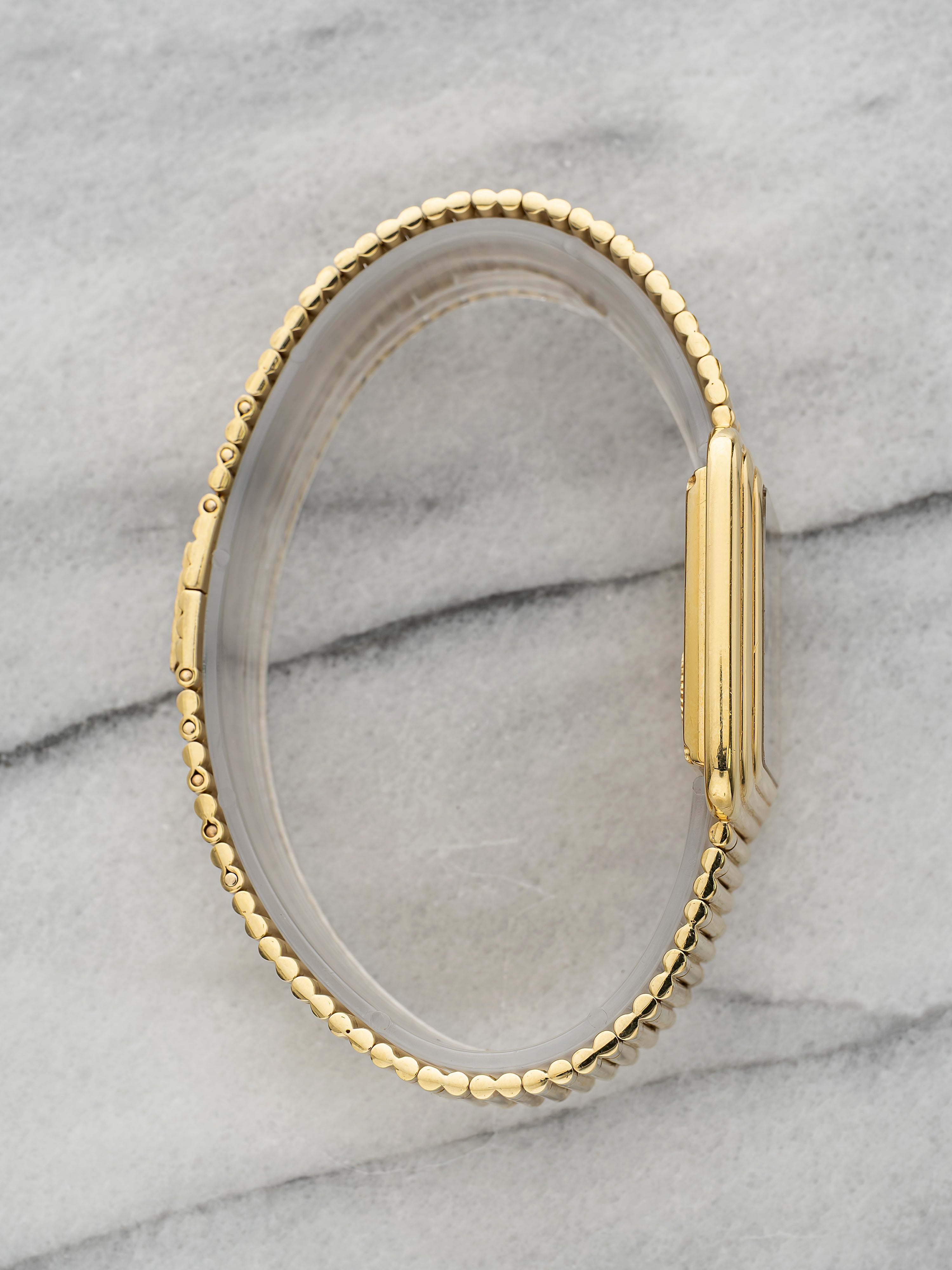 1981 Piaget Protocole 74101 – 18K Yellow Gold Black Dial