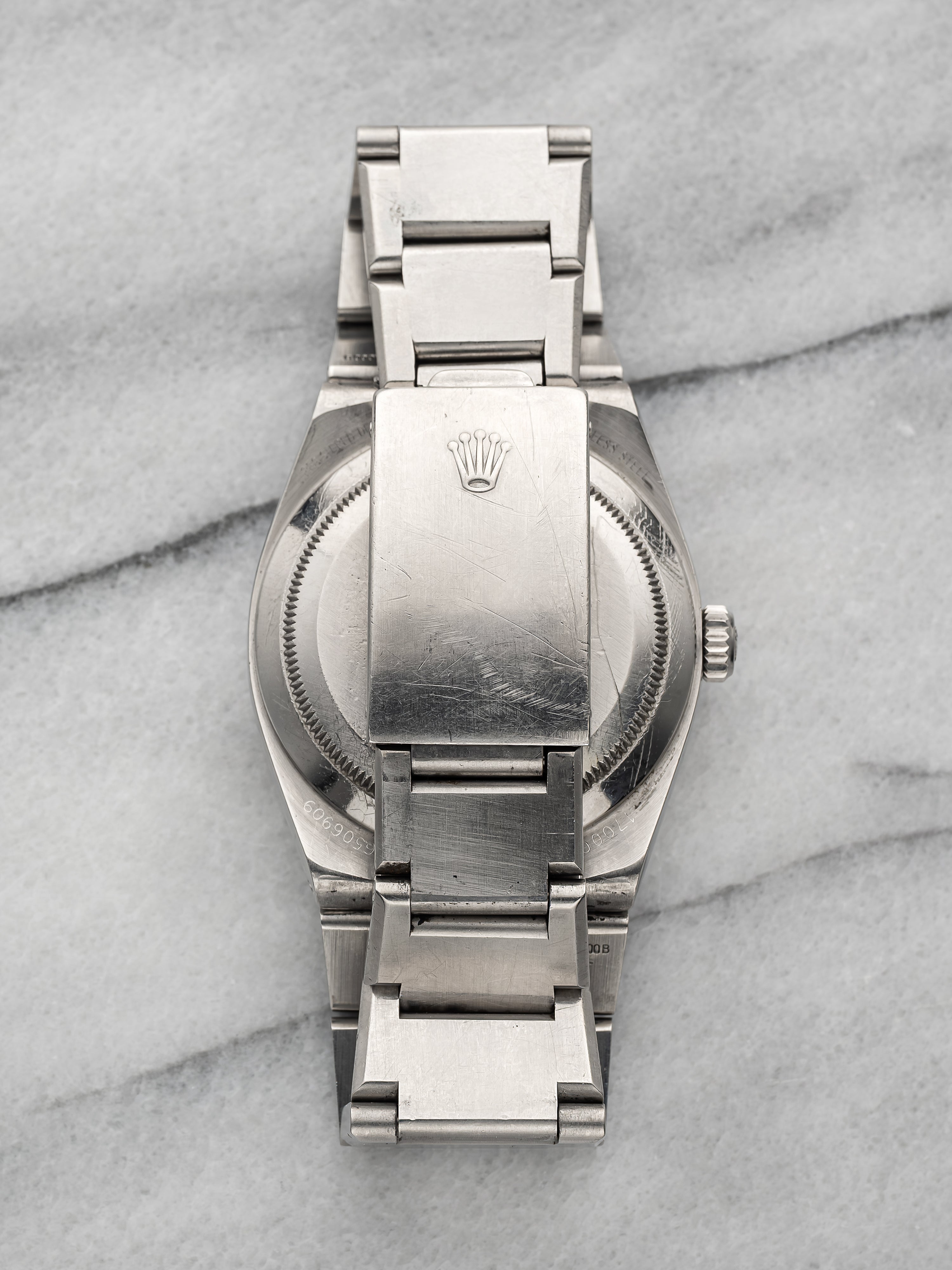 1980 Rolex Datejust Oysterquartz - Black Dial