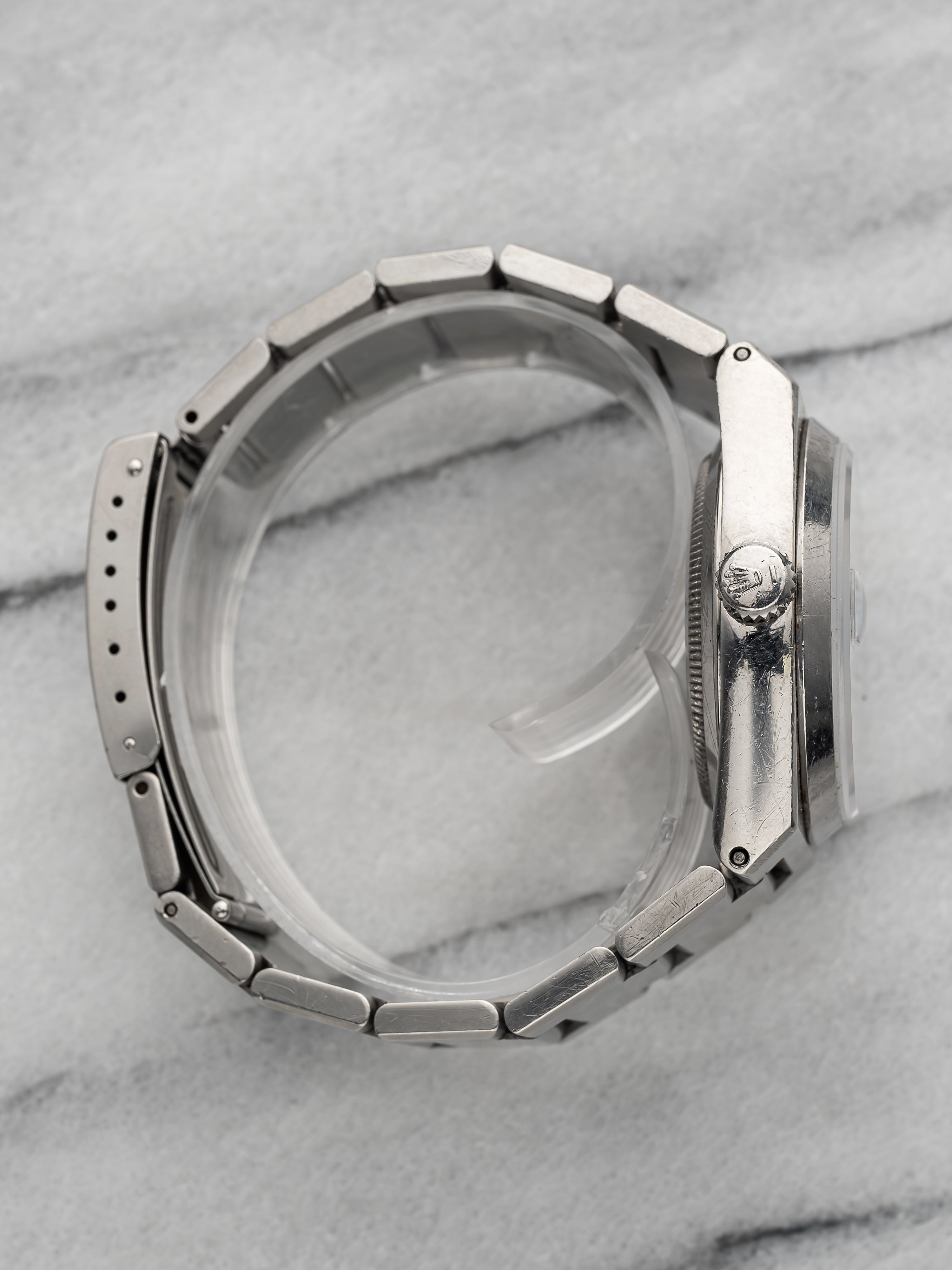 1980 Rolex Datejust Oysterquartz - Black Dial