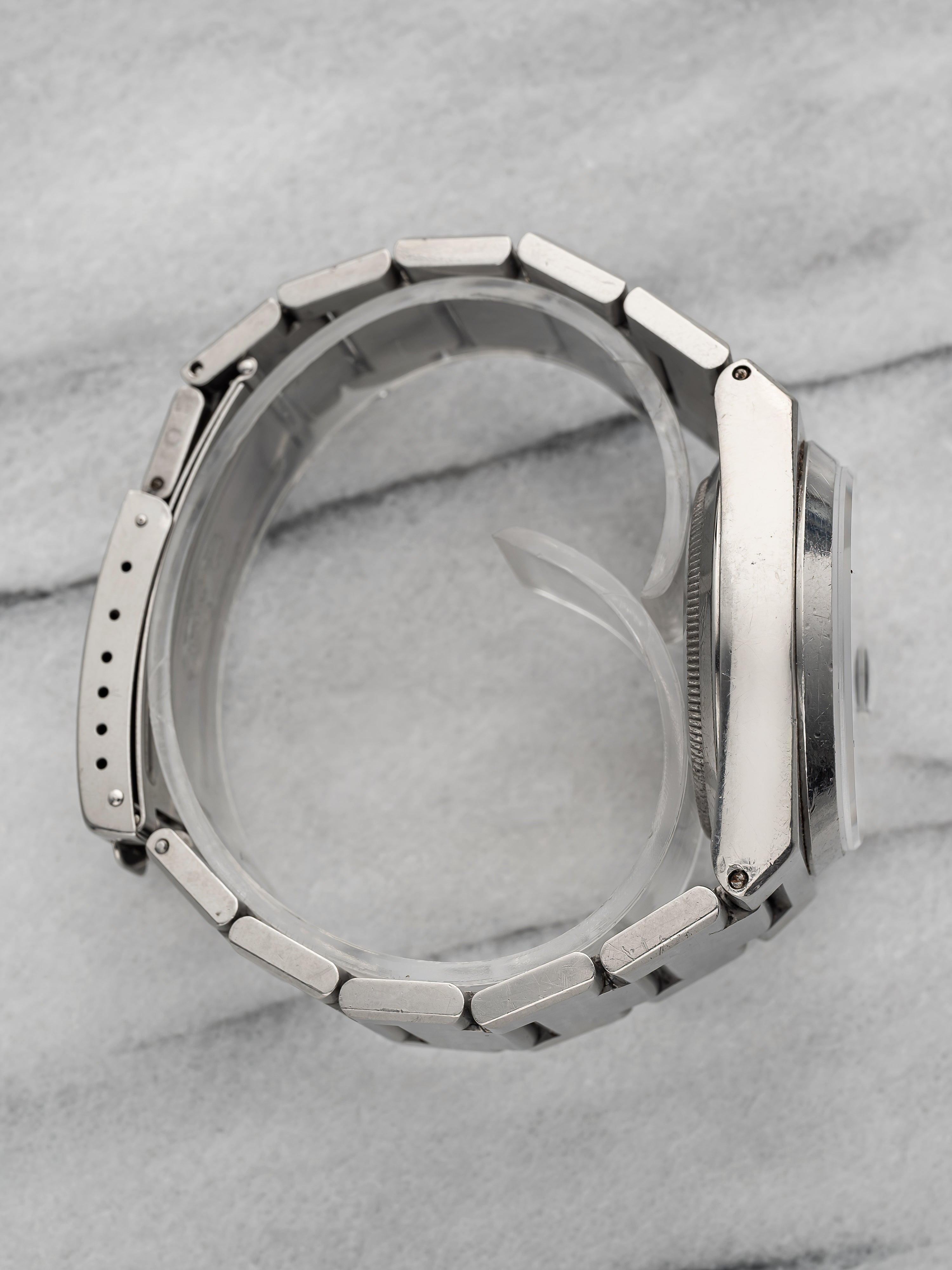 1980 Rolex Datejust Oysterquartz - Black Dial