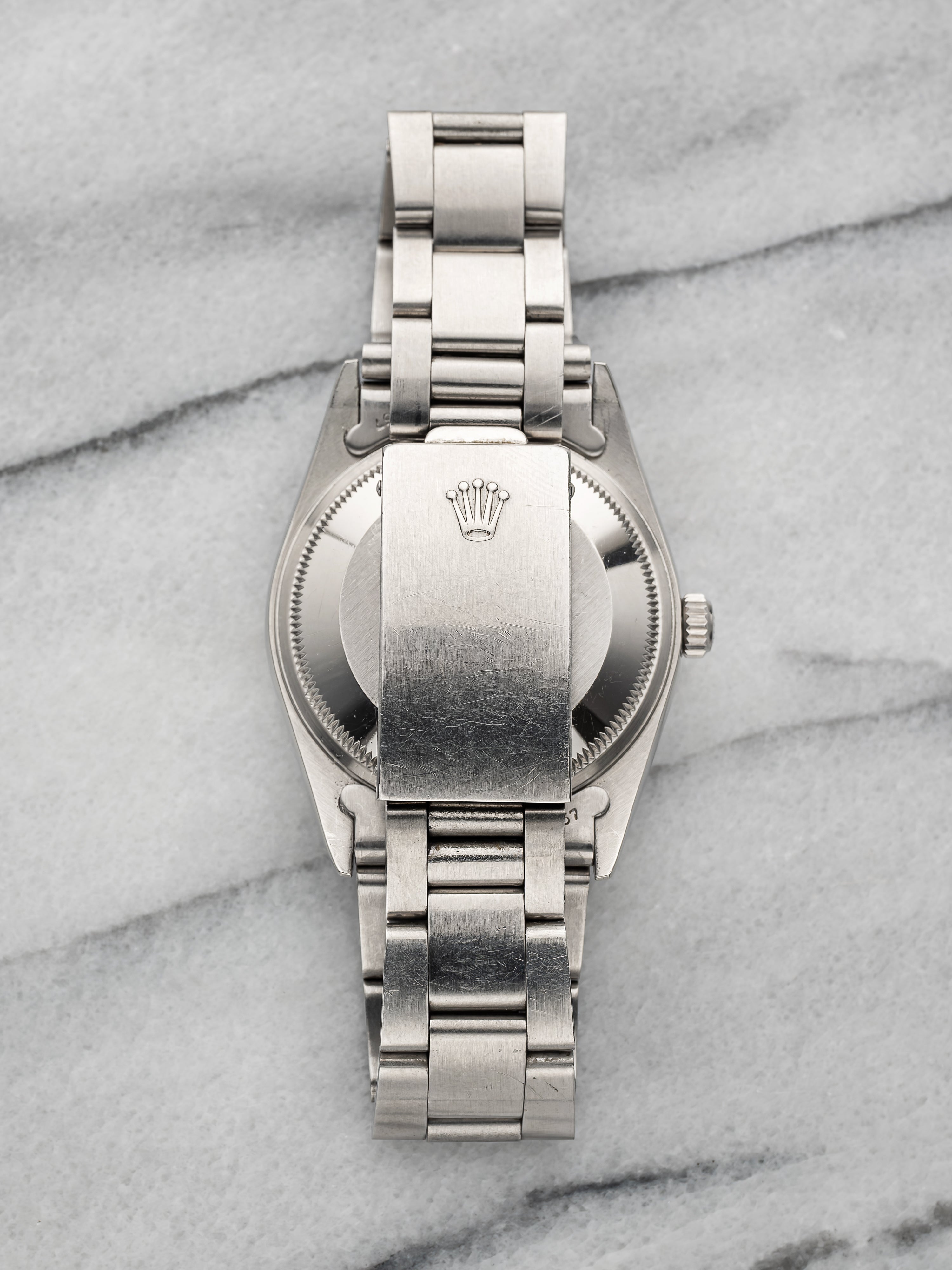 1991 Rolex OP 15200 - Silver Dial