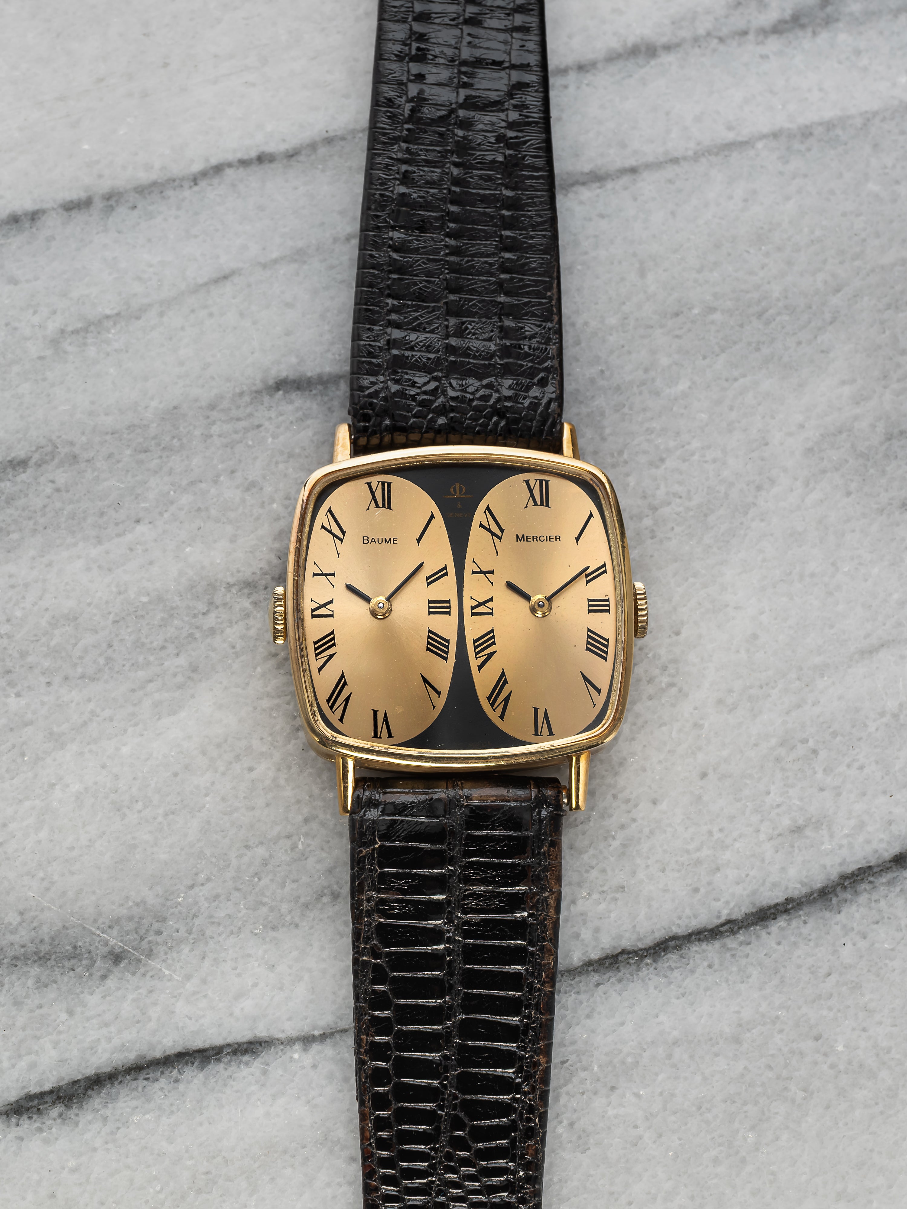 Baume & Mercier - Dual Time
