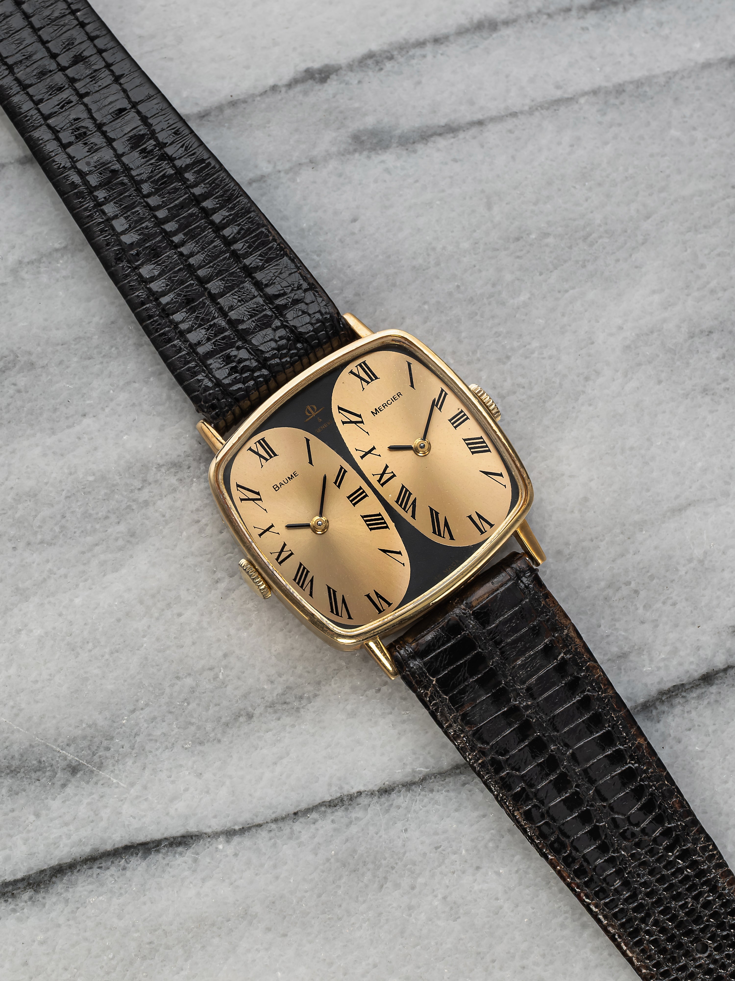 Baume & Mercier - Dual Time