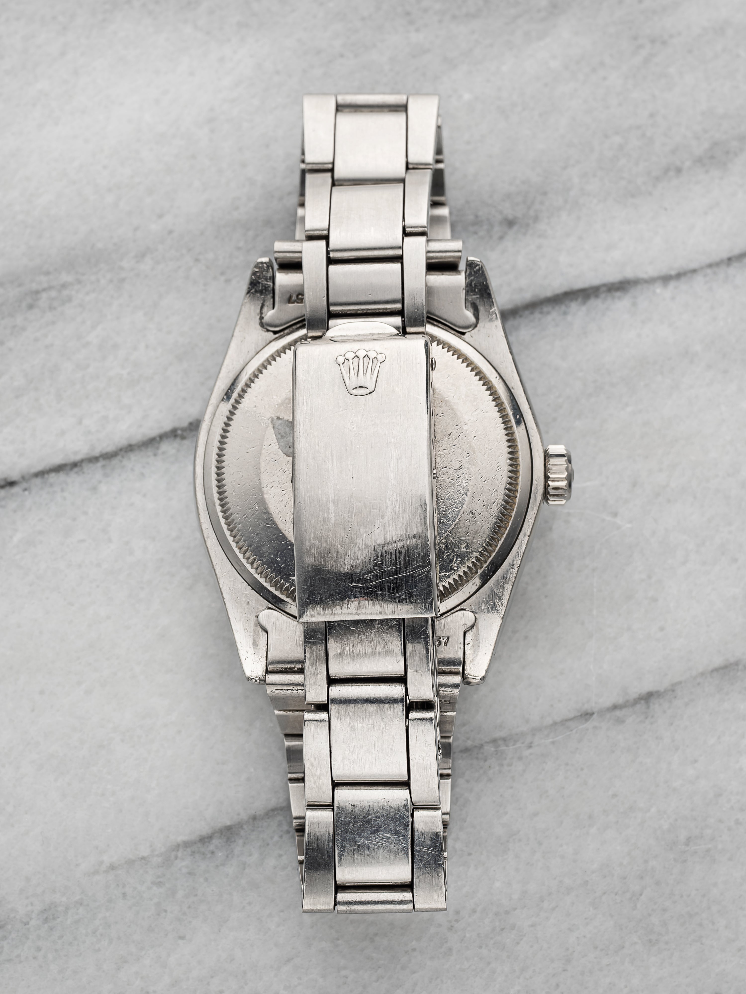 1978 Rolex OP 1501 - Grey Sigma Dial