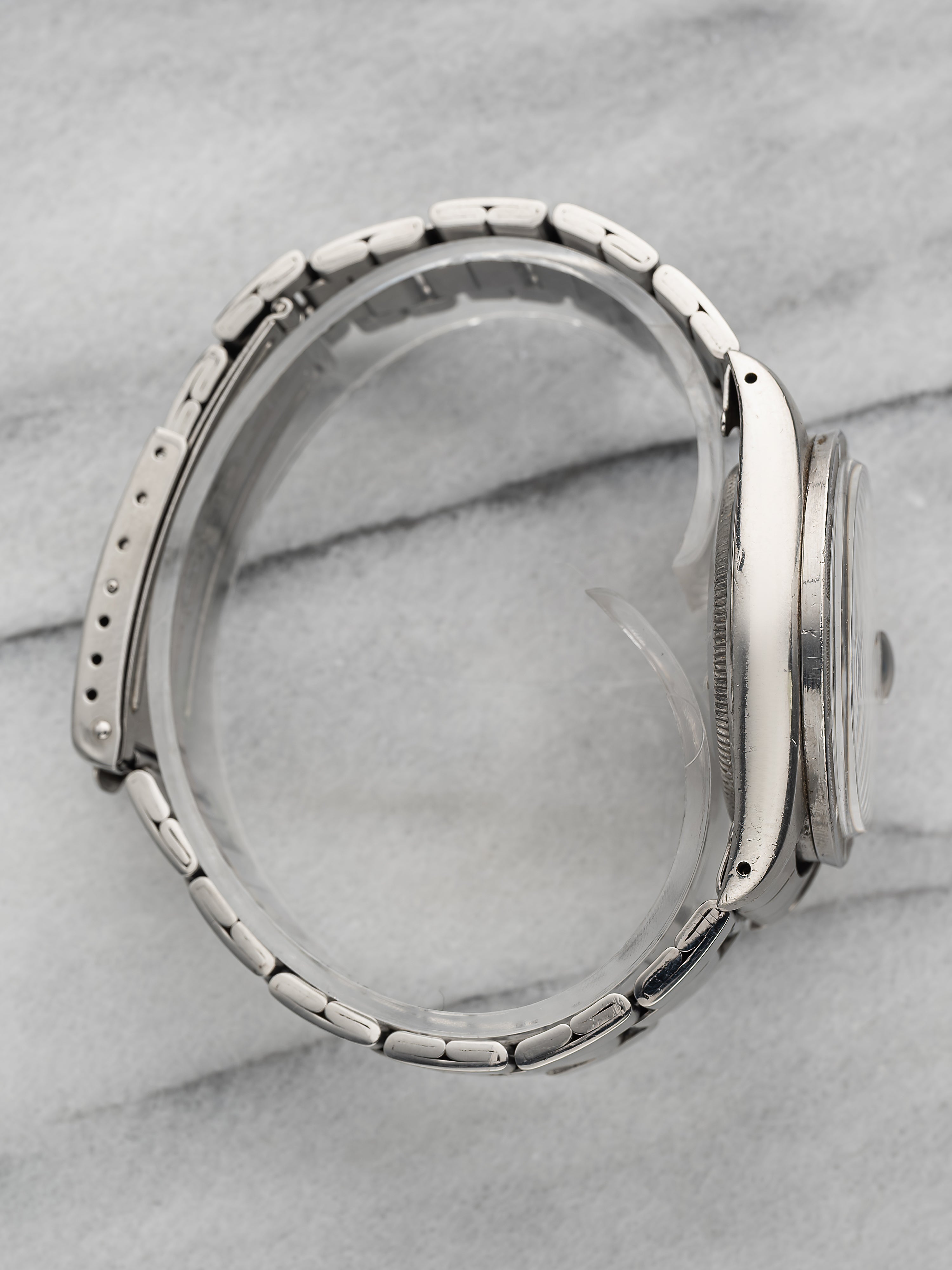 1978 Rolex OP 1501 - Grey Sigma Dial