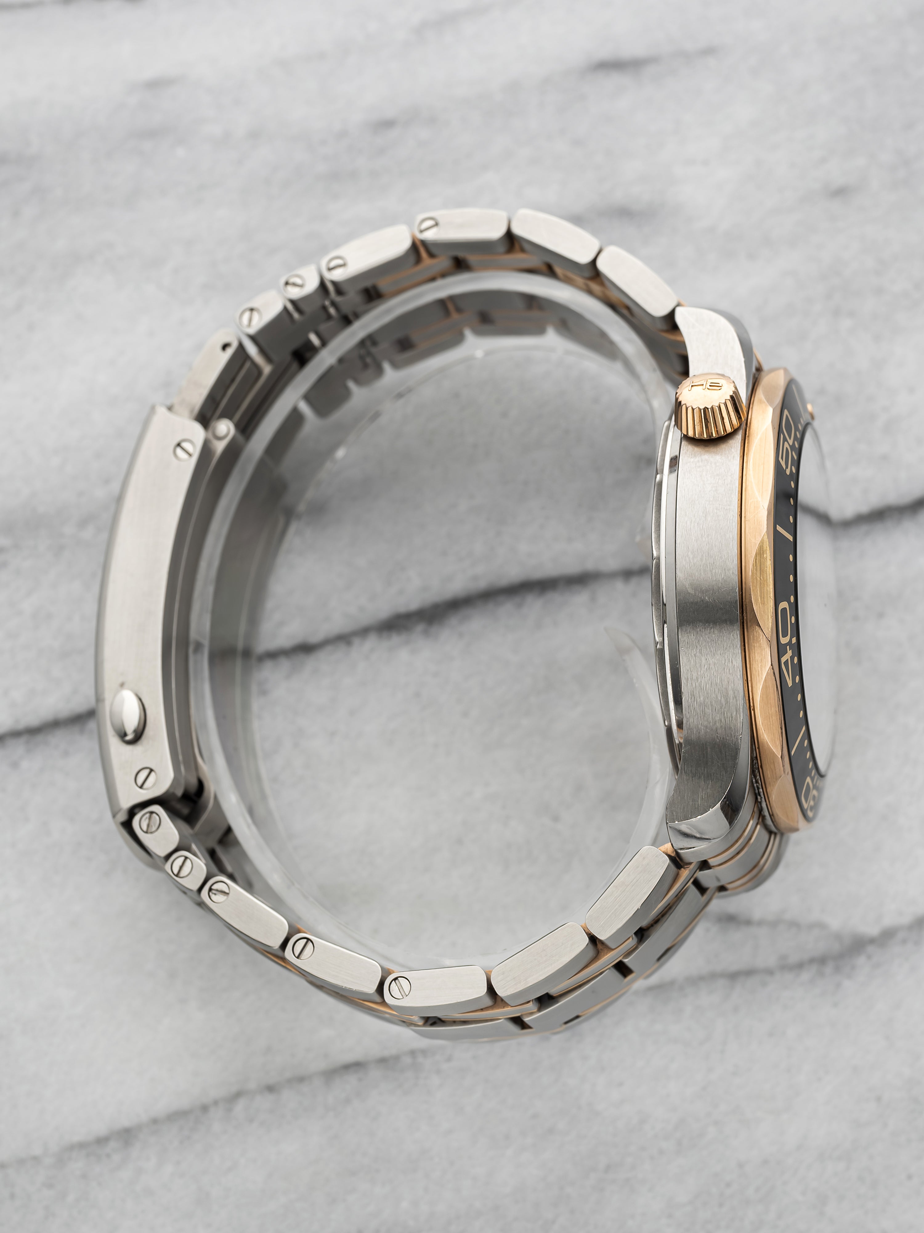 Omega Seamaster Professional - Black Dial