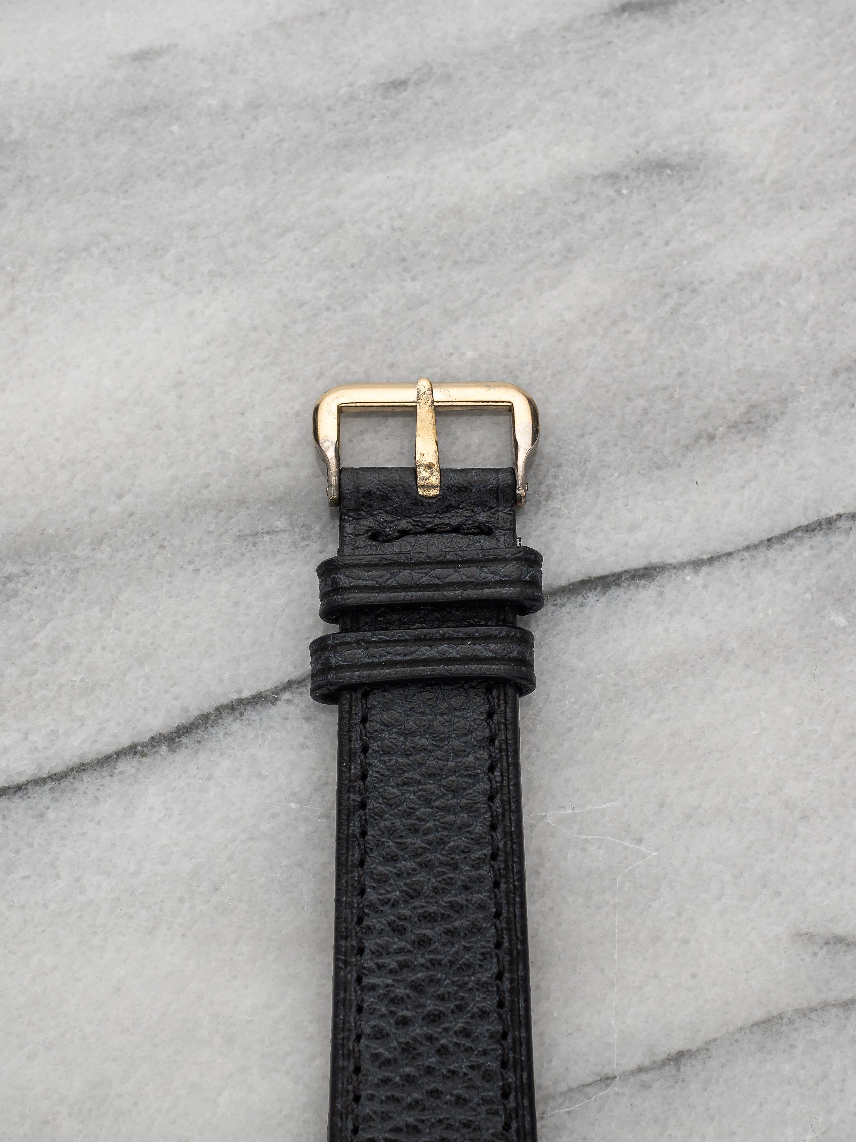 Omega Tank - Blue Dial.