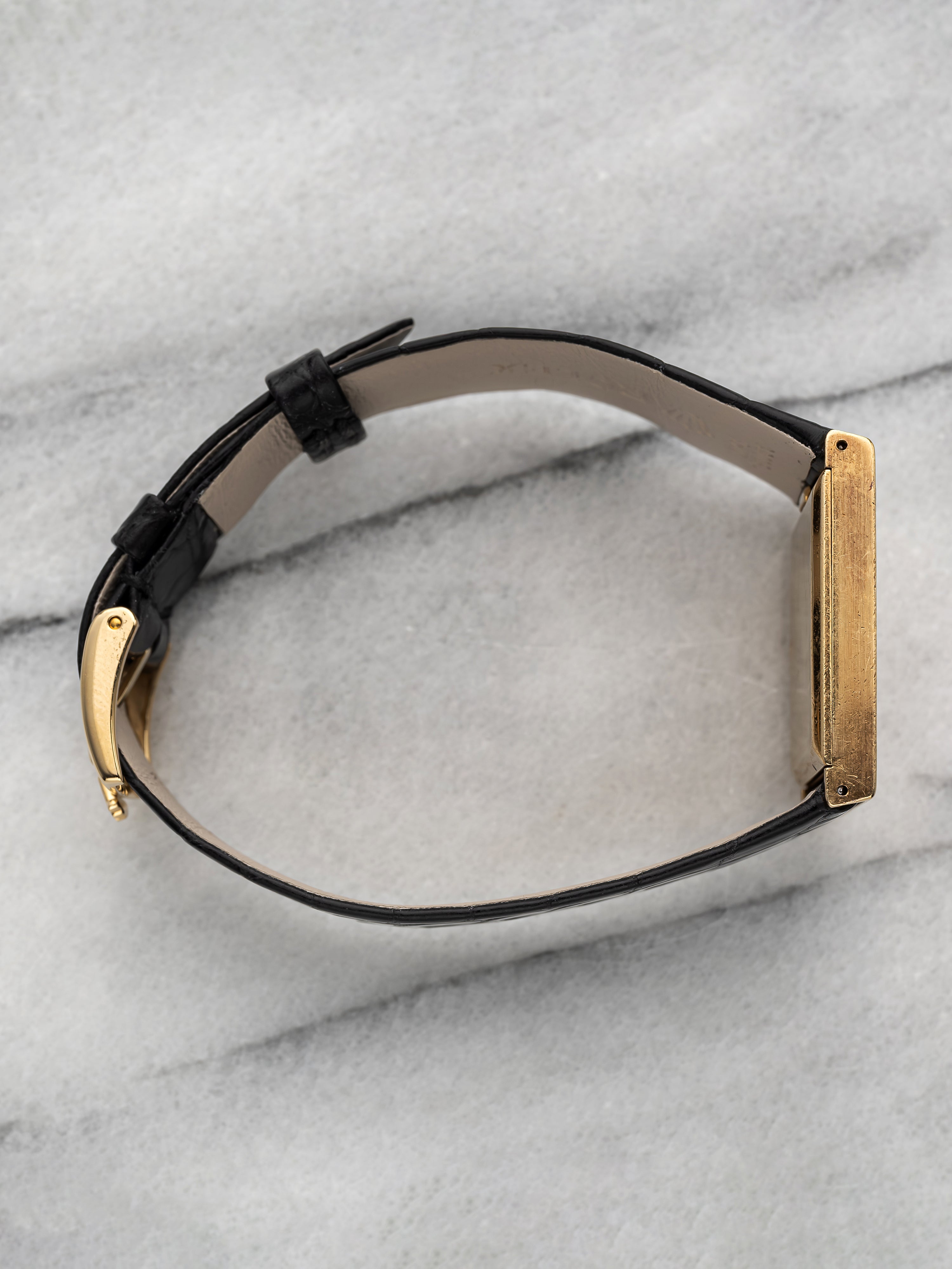 Rolex Cellini - Pink Mirror Dial