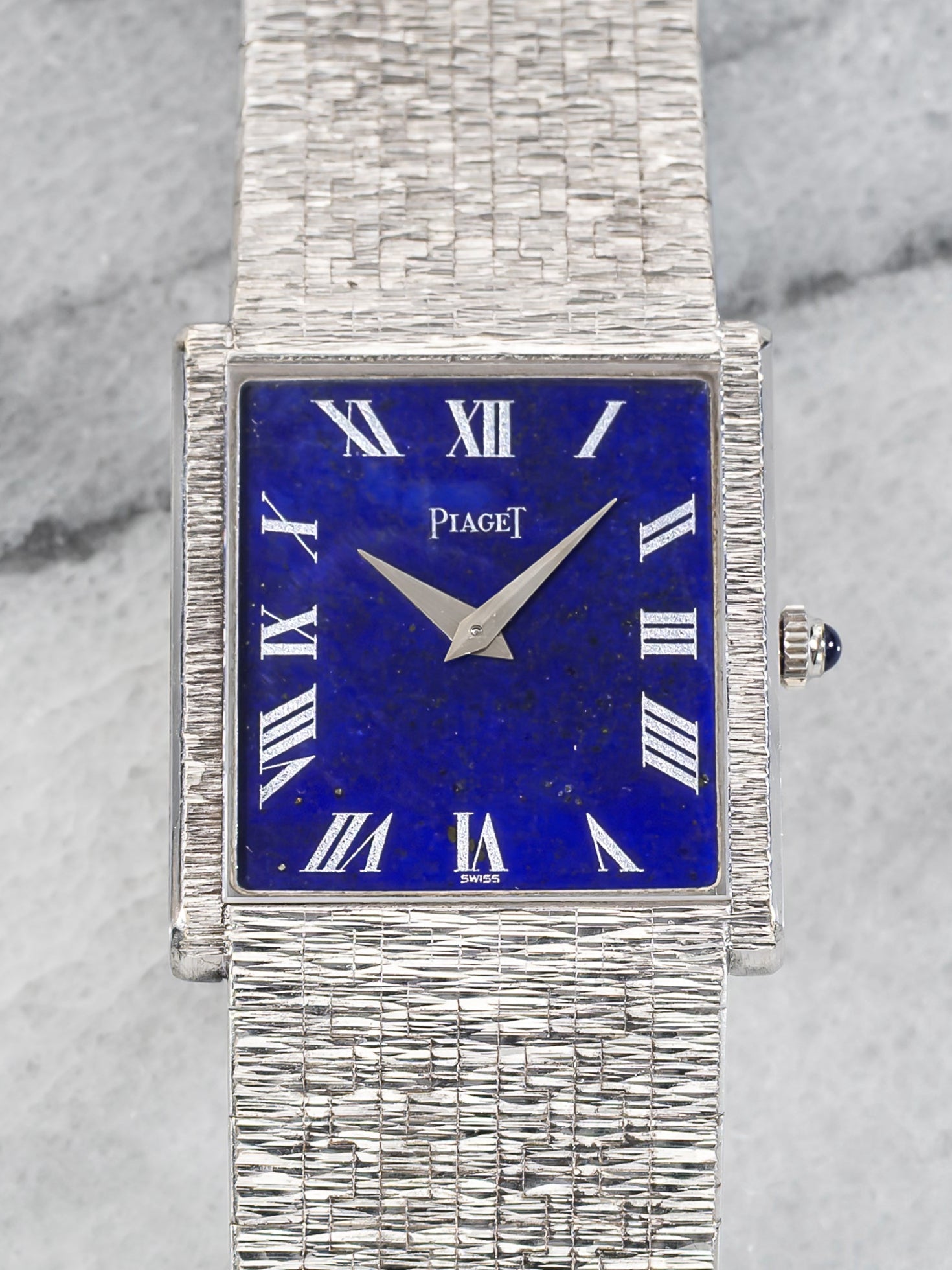 Piaget Lapis – 18K White Gold